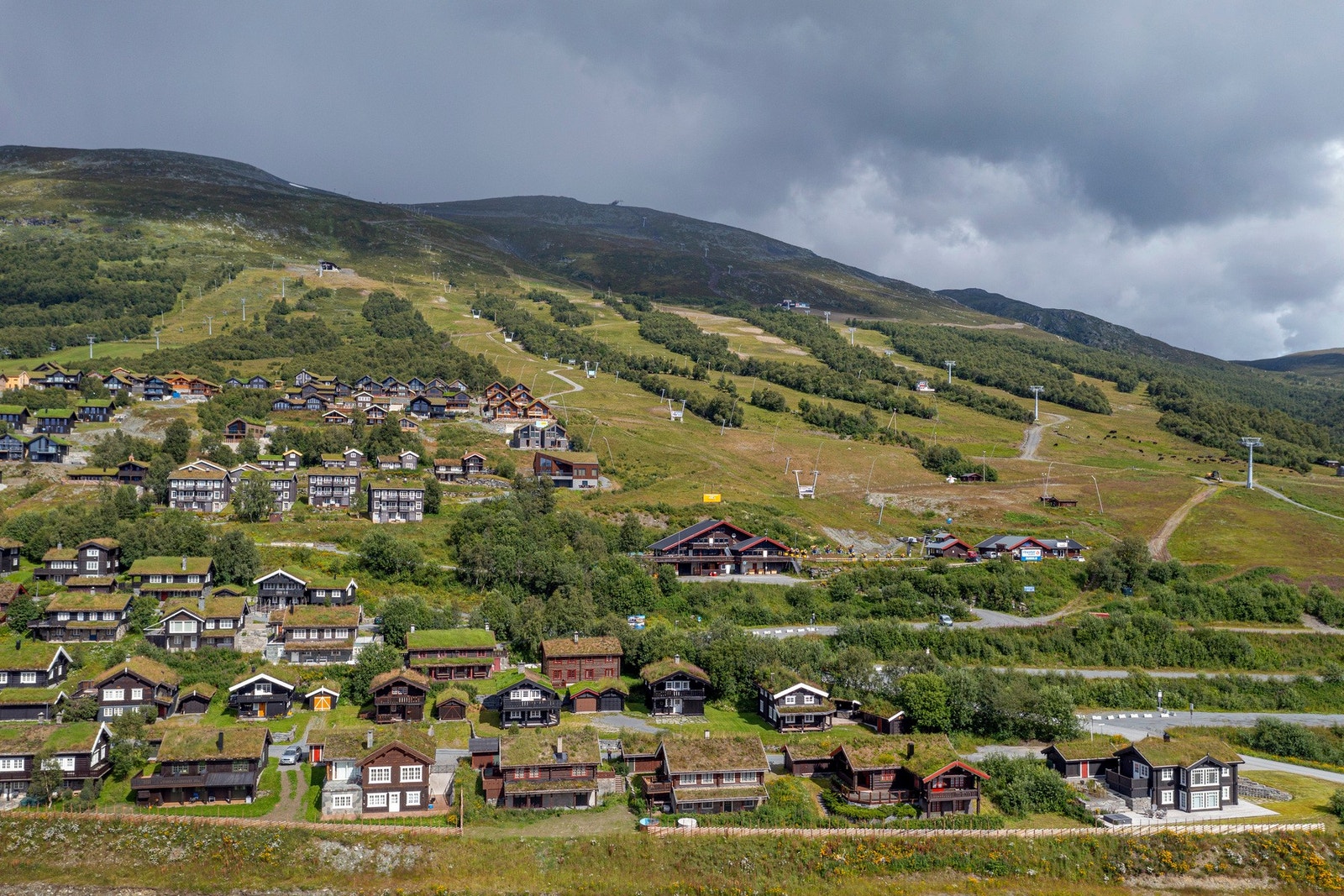 Velkommen til en hyggelig visning! Galleribilde