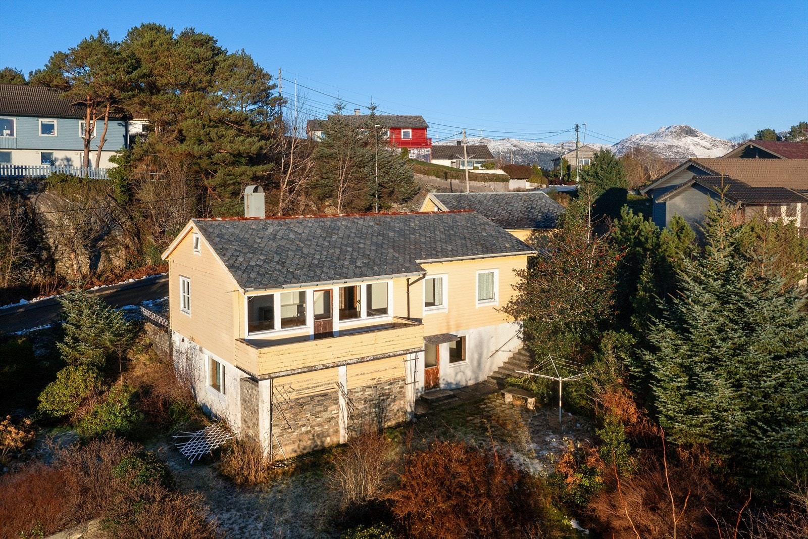 Velkommen til Kleiva 30, presentert av Magnar Nilssen i Eiendomsmegler Norge. Galleribilde