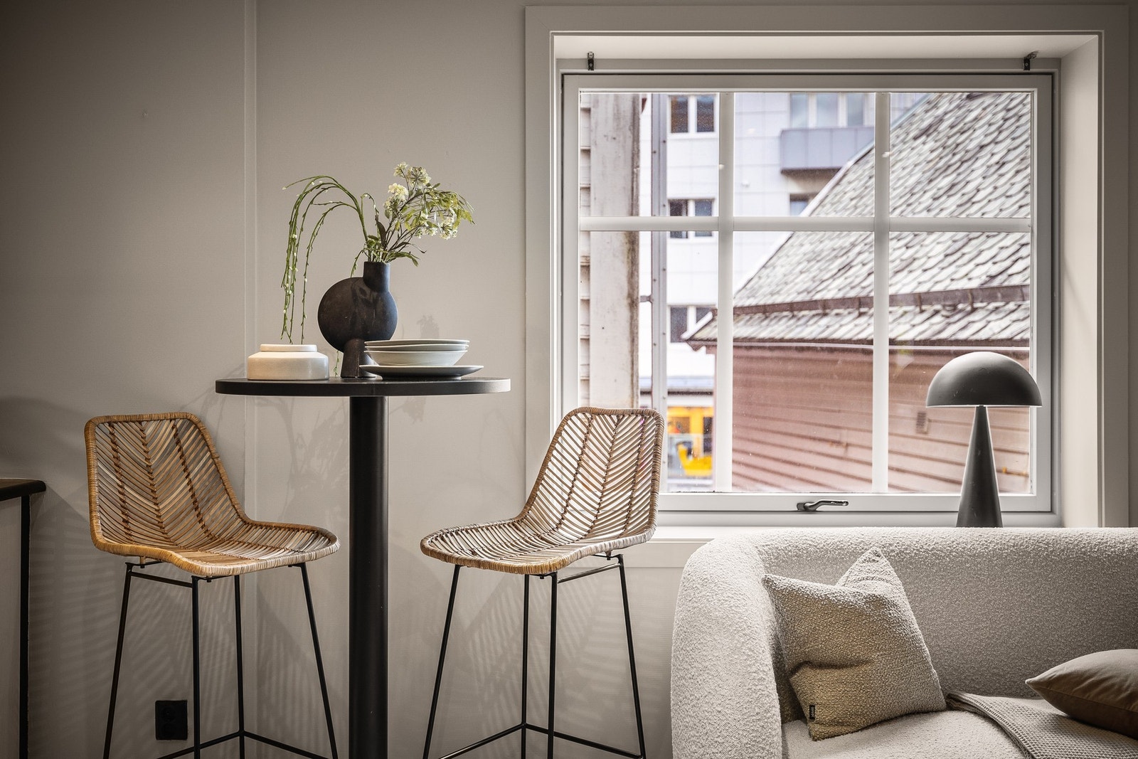 Plass til barbord Galleribilde