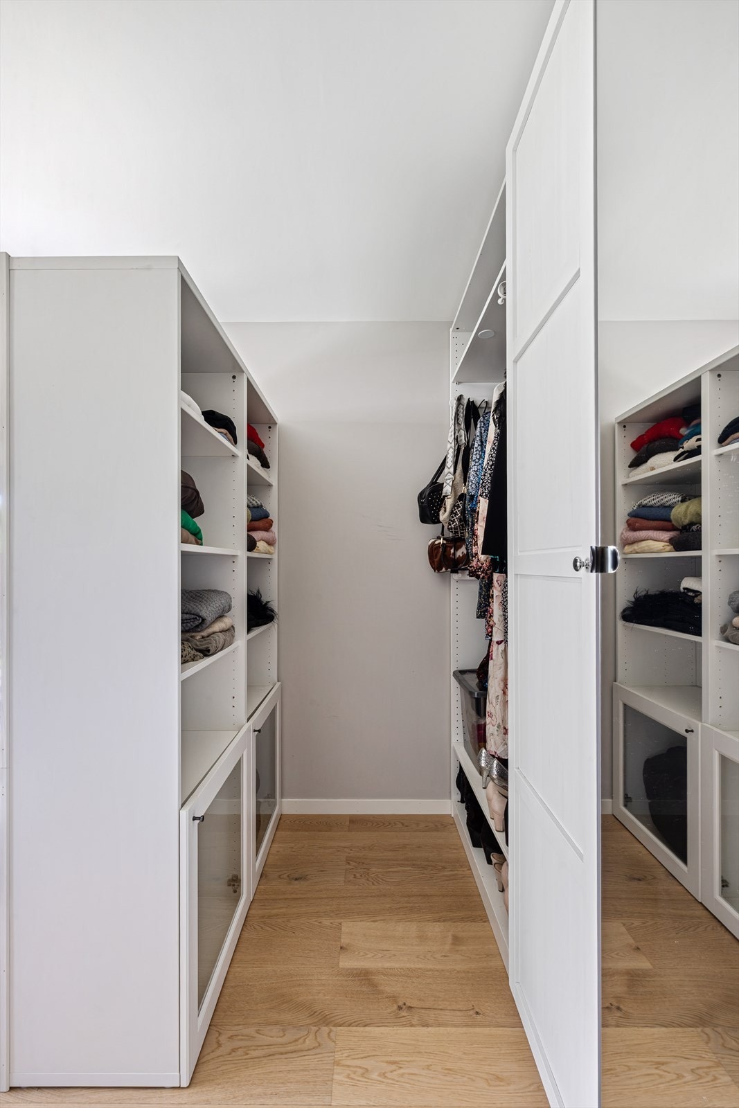 Walk-in Galleribilde