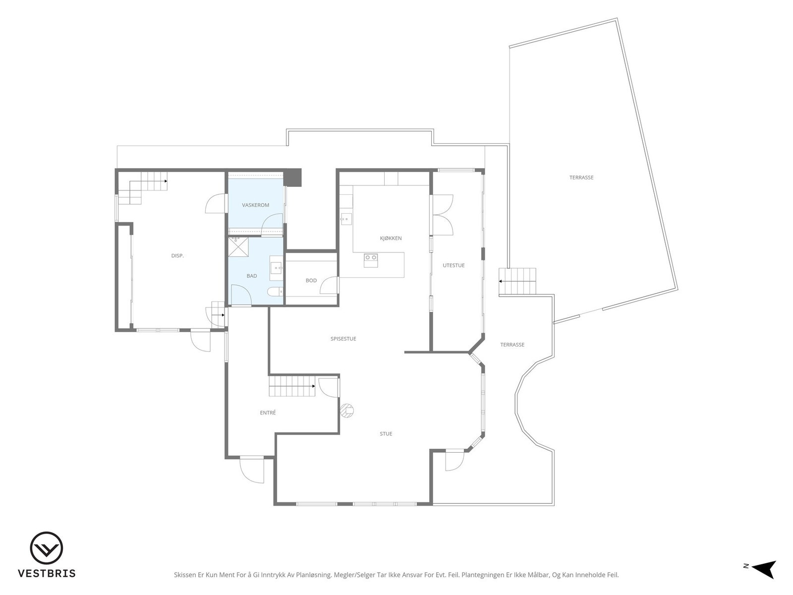 Hovedplan. Galleribilde