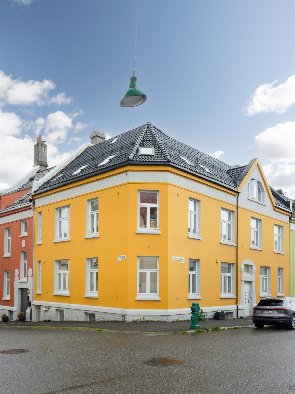 Velkommen til visning - husk påmelding hos megler! Galleribilde