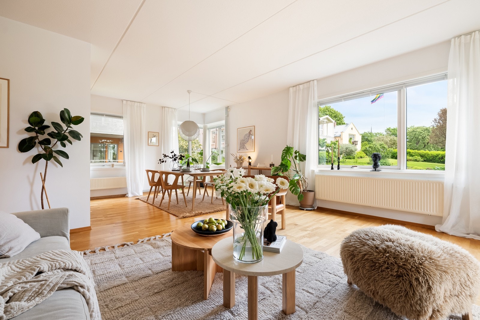 Velkommen til Maridalsveien 33L, presentert av &Partners ved Kjerstin Falkum, tlf. 922 04 707. Galleribilde