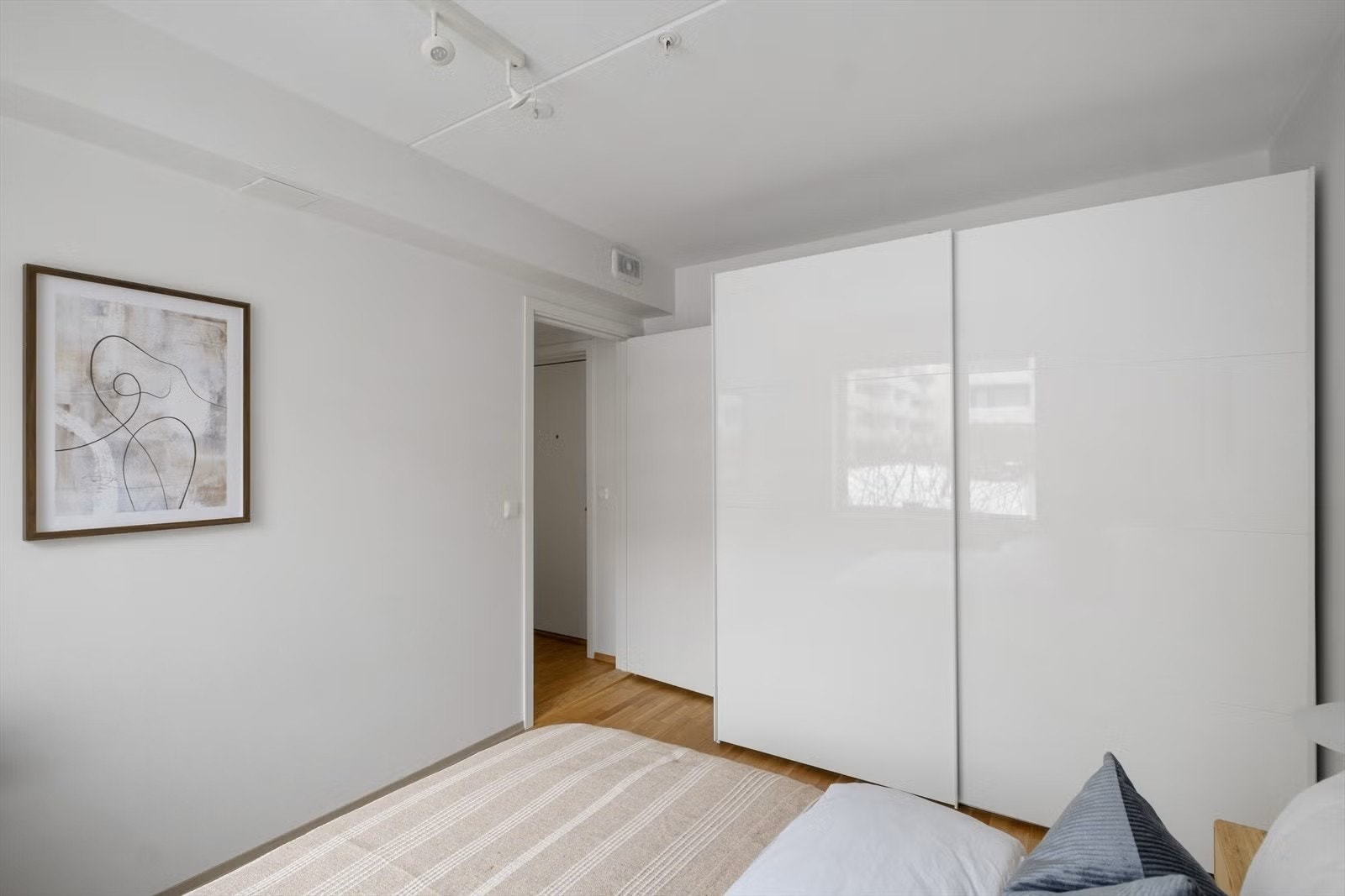 Soverom Galleribilde