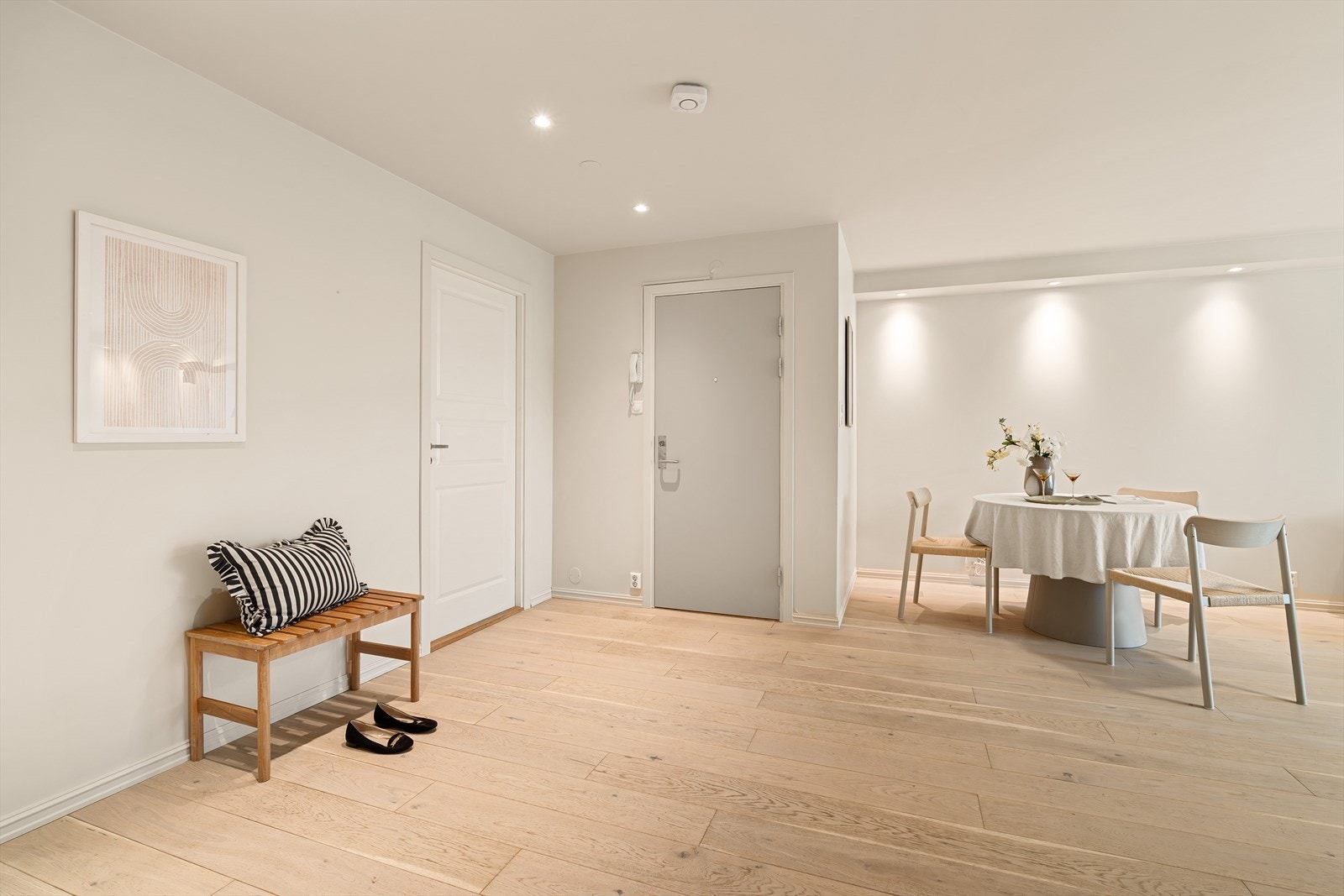- Her kan det fint innredes med ønsket garderobe - Galleribilde