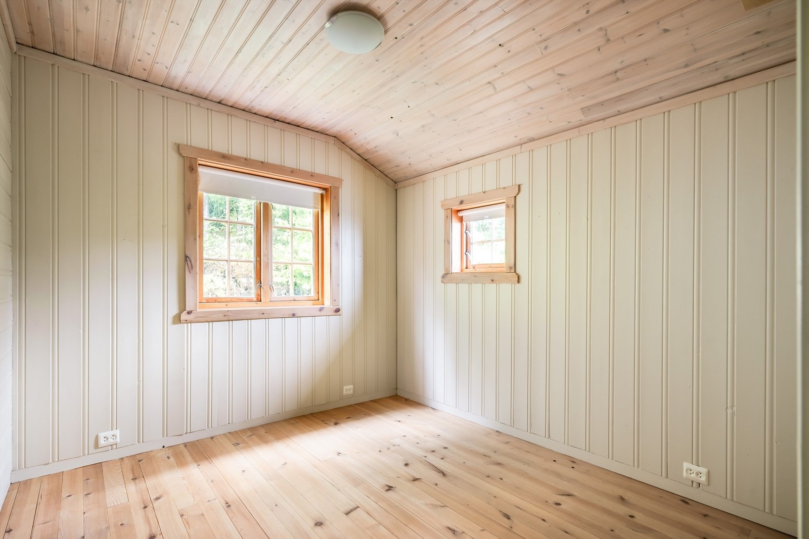 Soverommene har god plass til ønsket innredning, du kan også benytte de til andre formål om ønskelig. Galleribilde