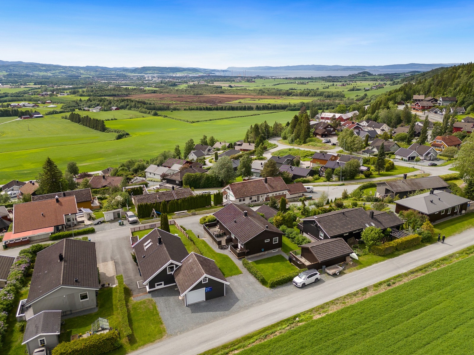 Velkommen til en hyggelig visning - husk påmelding. Galleribilde