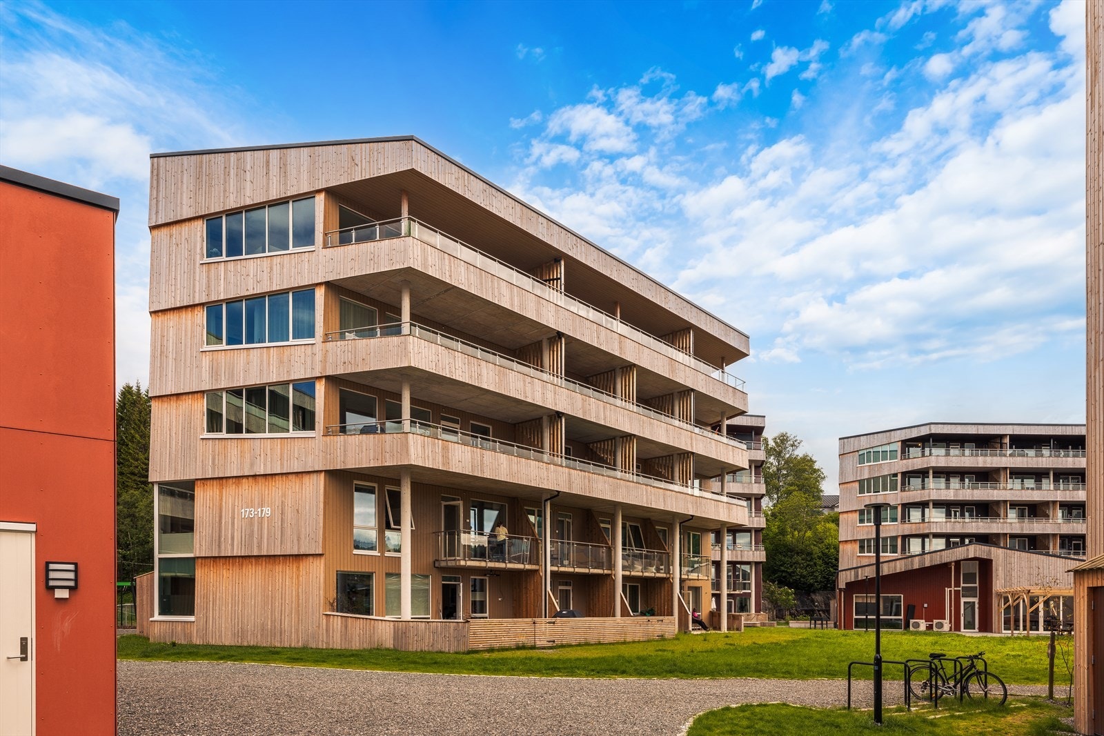 Vi ser frem til å ta deg i mot på visning! Galleribilde