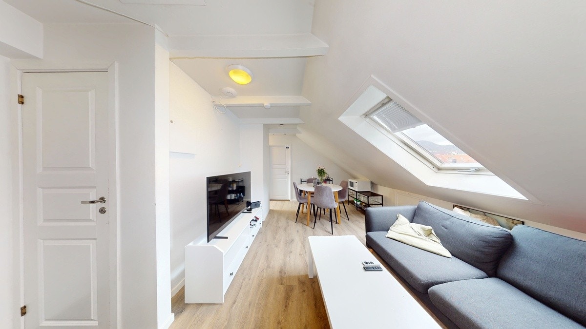 Velkommen til Inndalsveien 1B! Galleribilde