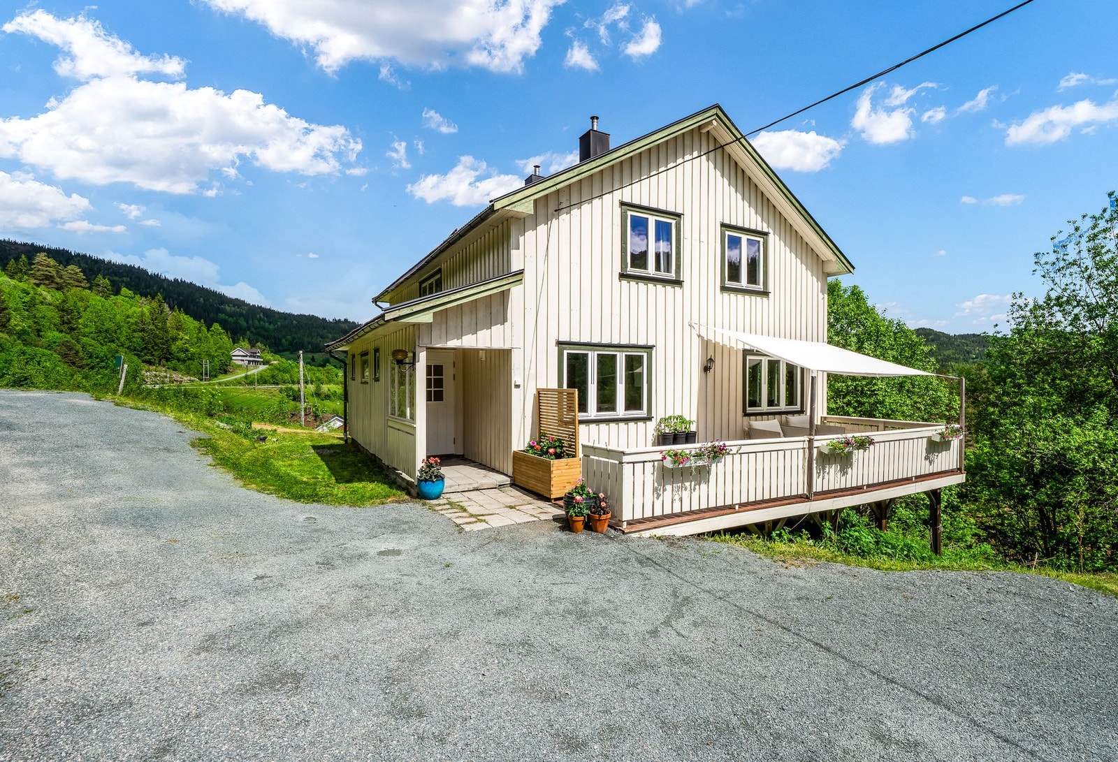 Velkommen til Morgedalvegen 414! Galleribilde