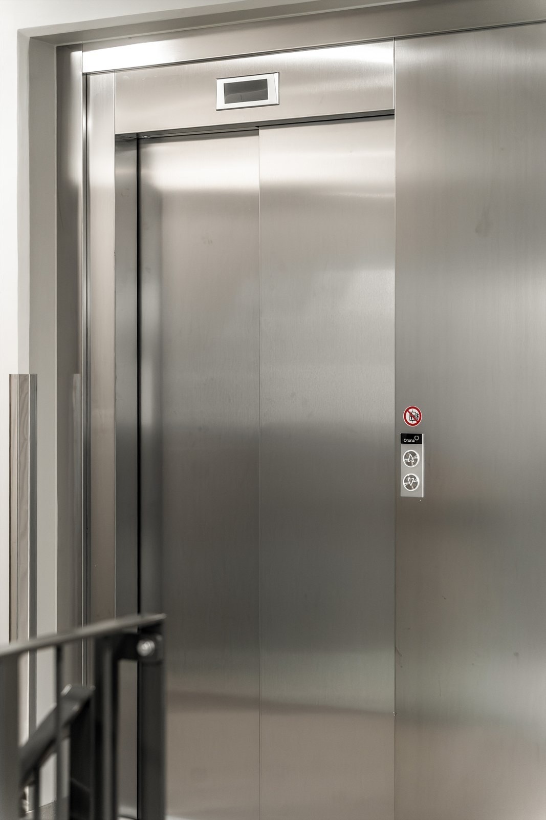 Heis i bygget - tar det til både leilighet, bod og garasjeplan. Galleribilde