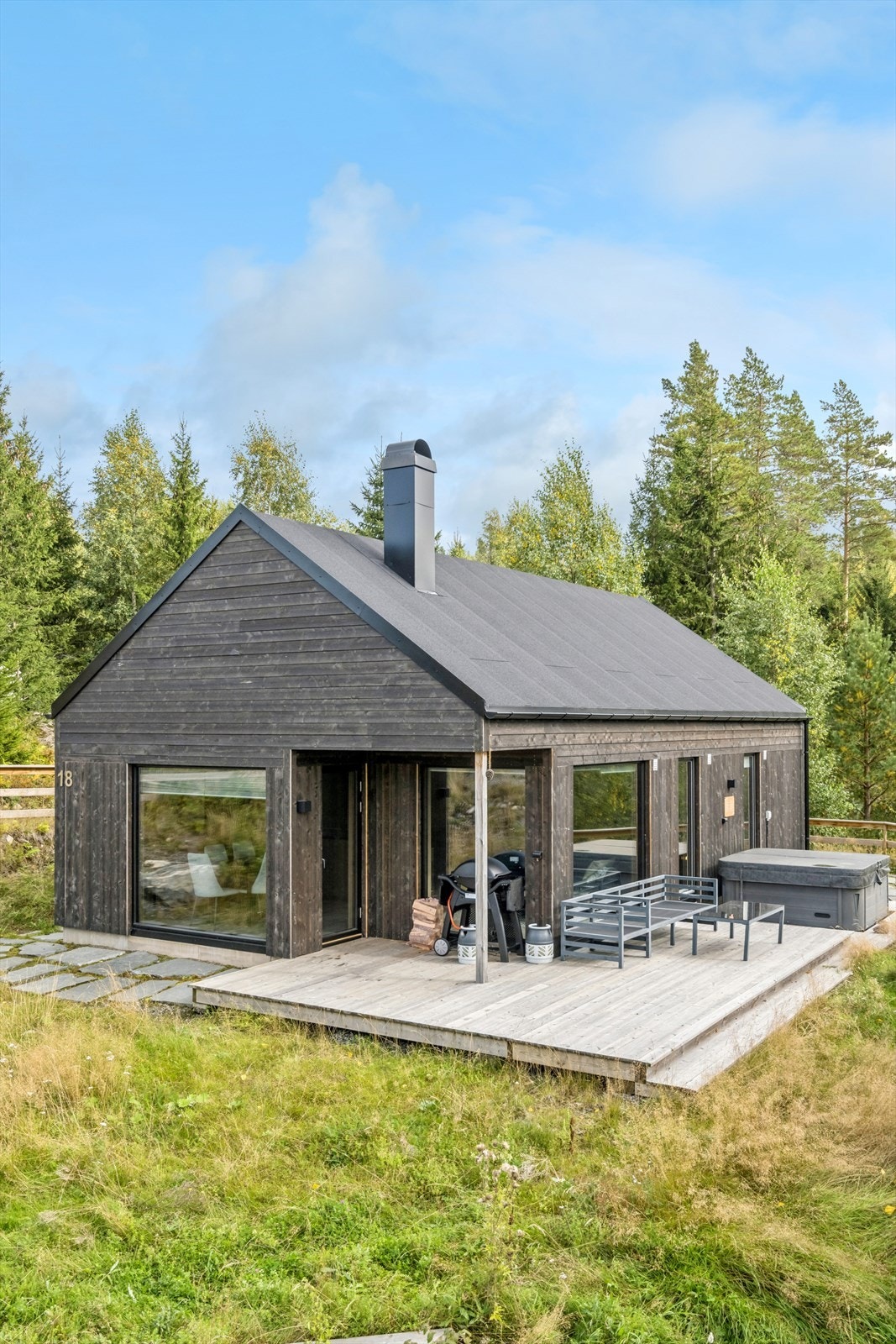 Velkommen til en hyggelig visning! Galleribilde