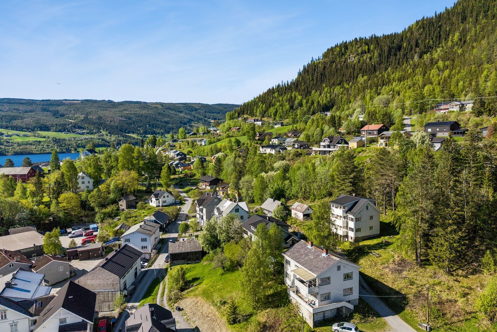 Velkommen til en hyggelig visning! Galleribilde