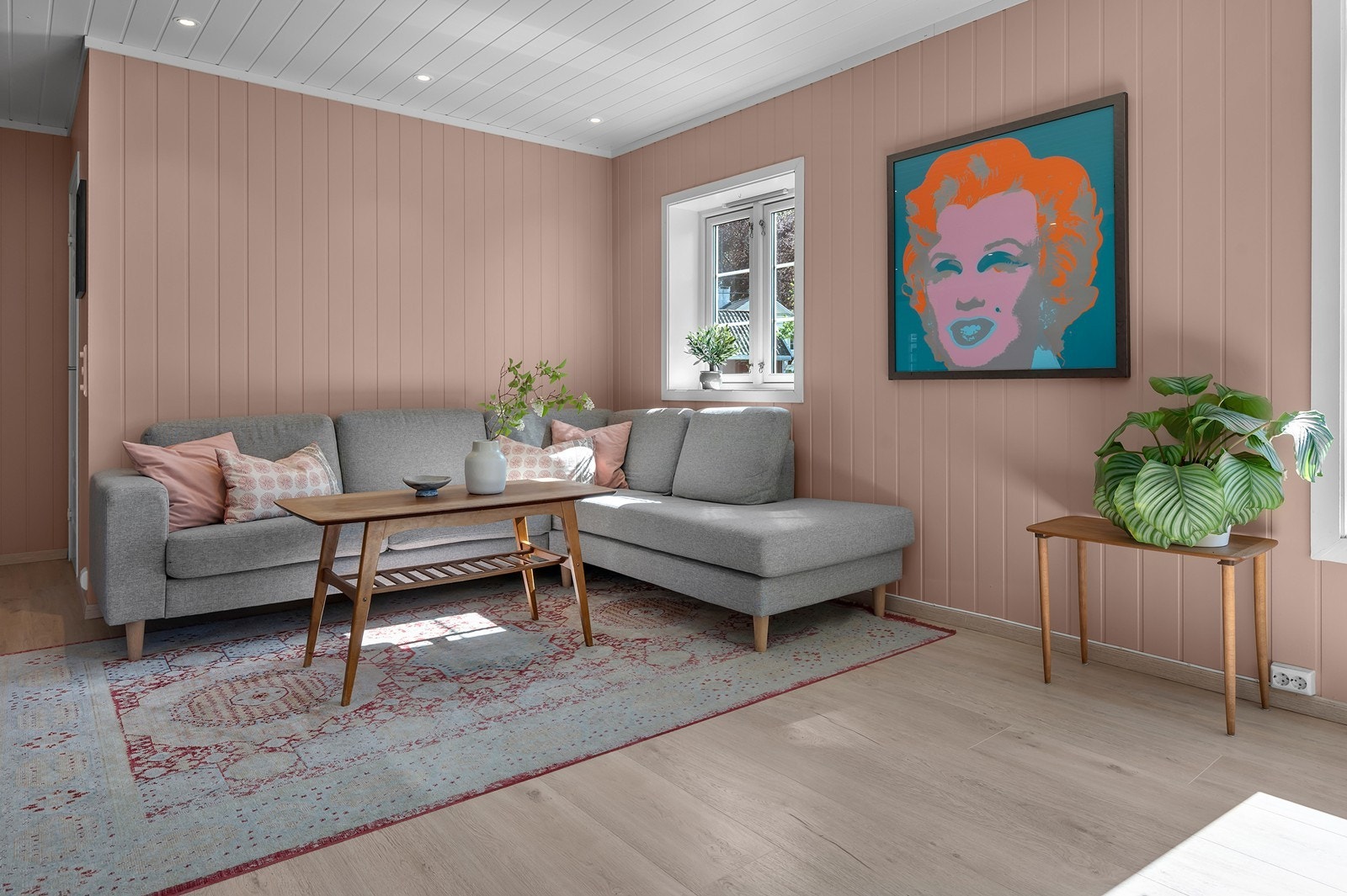 Stue Galleribilde