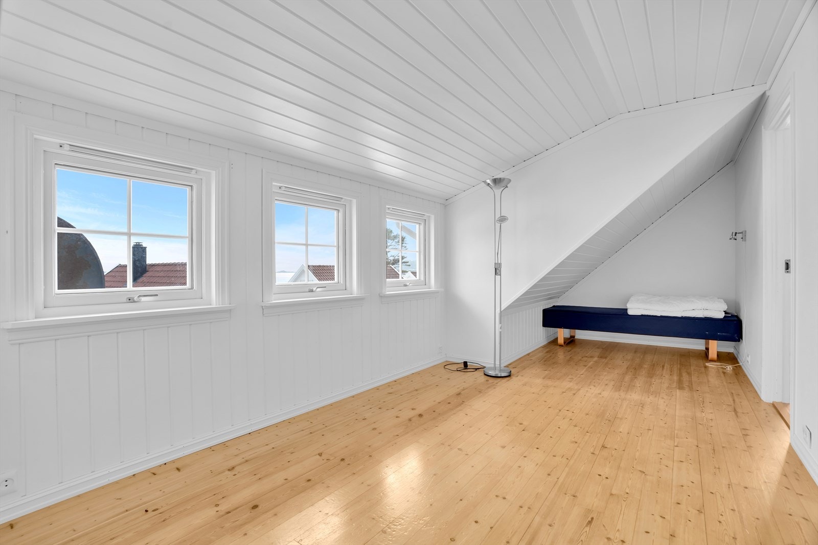 Loftstuen. Galleribilde