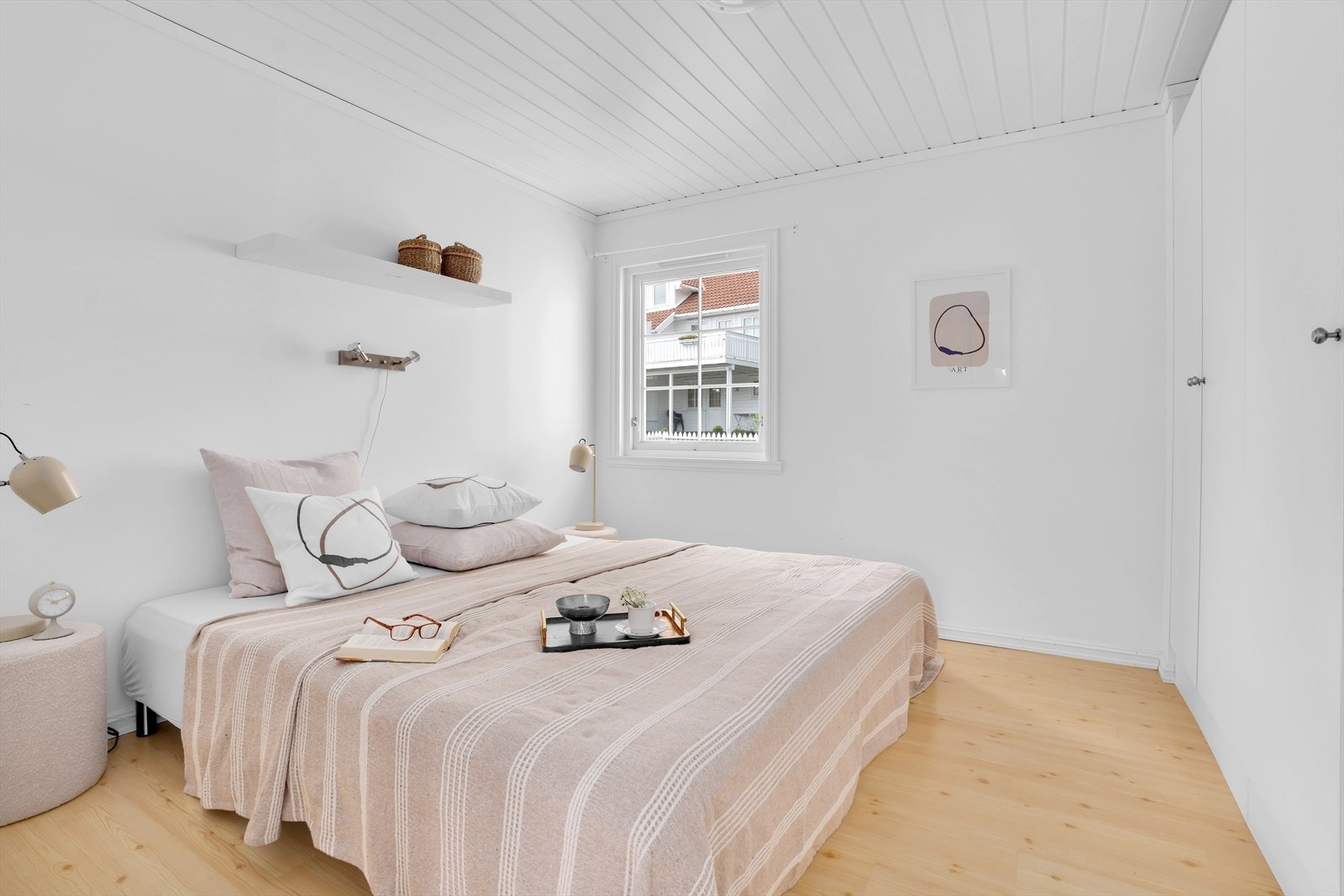 Soverom i første etasje. Galleribilde