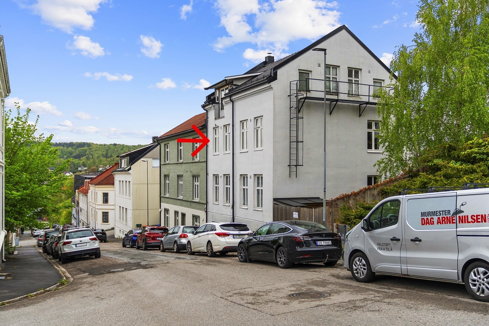 Velkommen til Nedre Bøkeligate 1 - fin 3 roms selveierleilighet i Bøkelia. Foto: A7 Media v/mr. Maylove Galleribilde