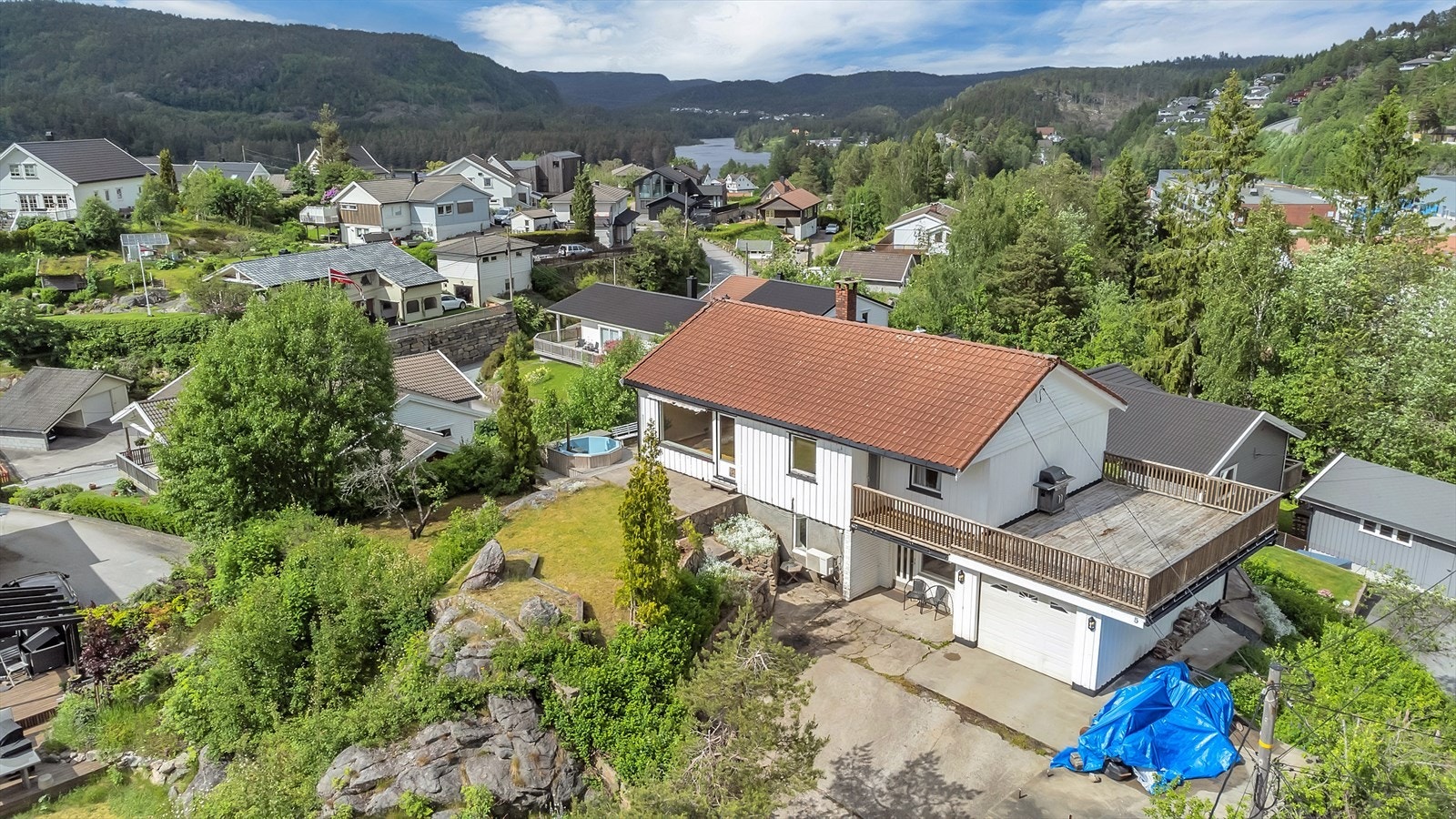 Velkommen til visning! Galleribilde