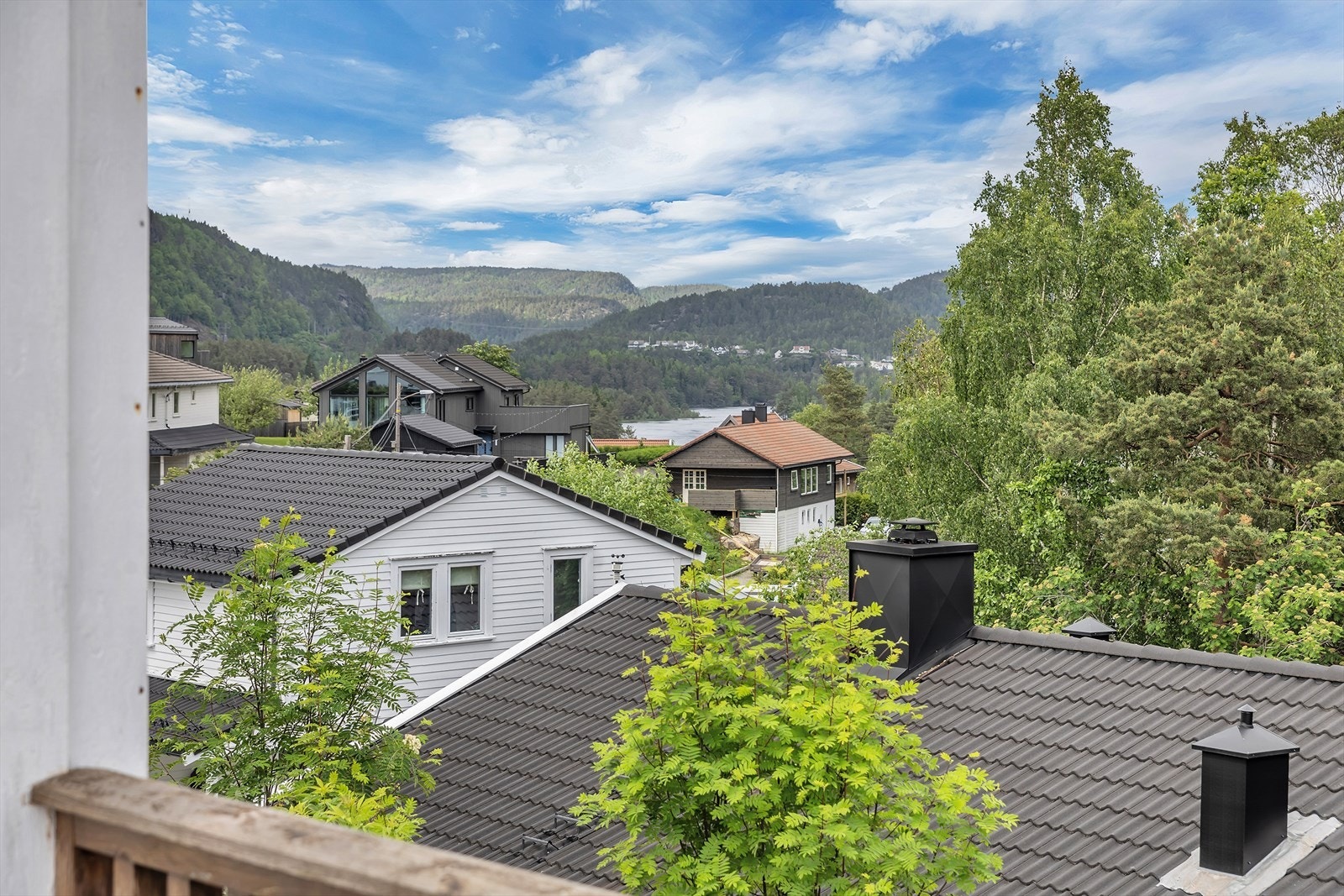 Nydelig utsikt! Galleribilde