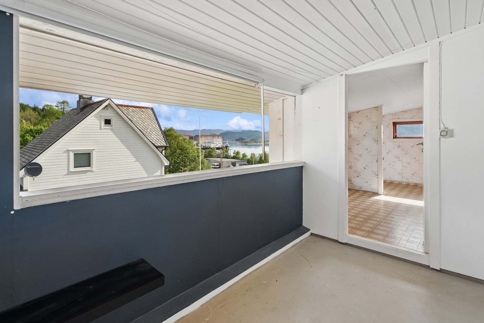 Soverom Galleribilde