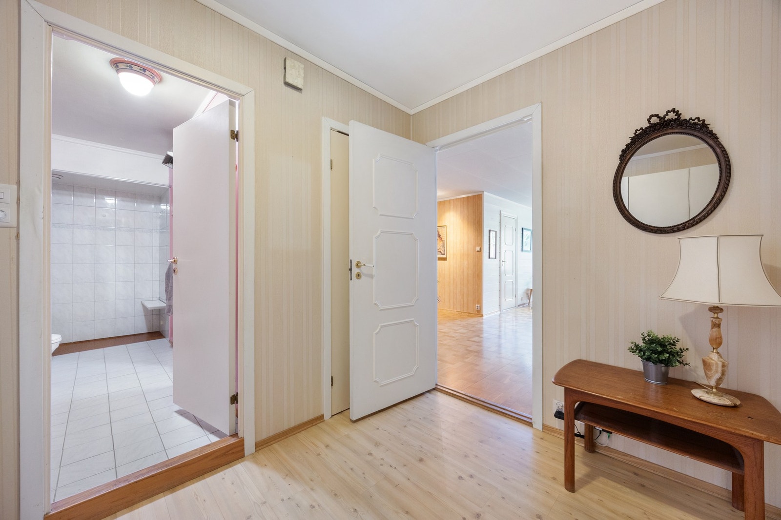 Velkommen inn! Galleribilde