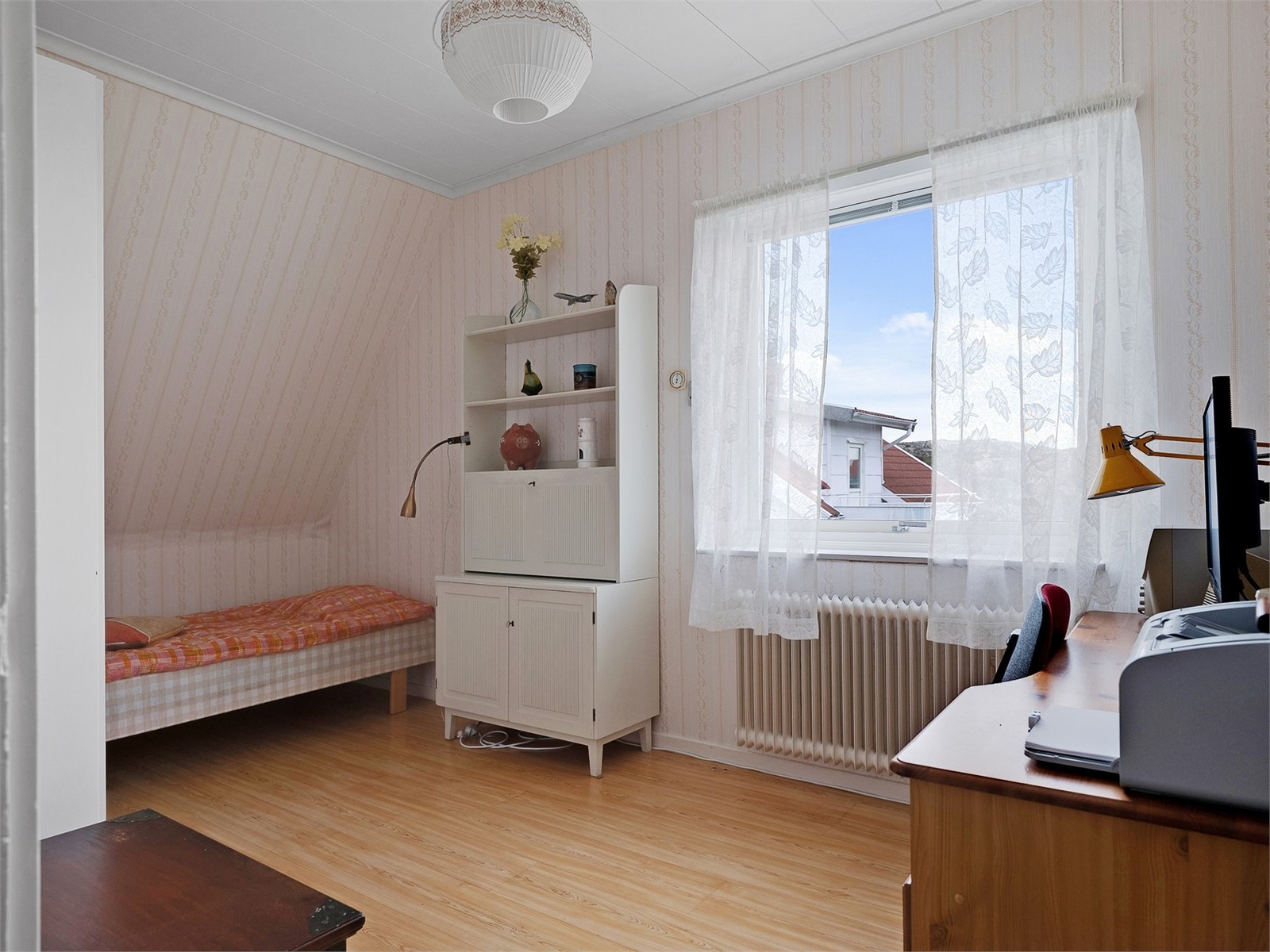Andra sovrummet på övre plan Galleribilde