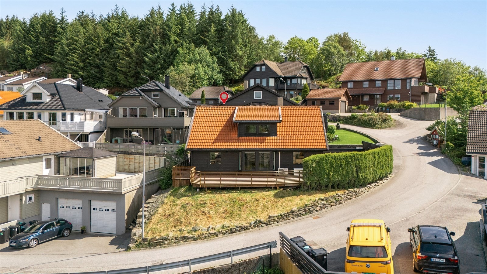 Velkommen til en hyggelig visning - husk påmelding til megler! Galleribilde