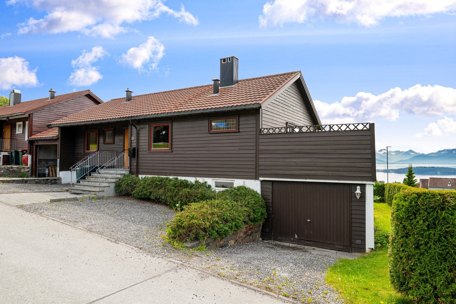Velkommen til Mikkelivegen 22A! Foto: Studio Istad v/Espen Istad. Galleribilde