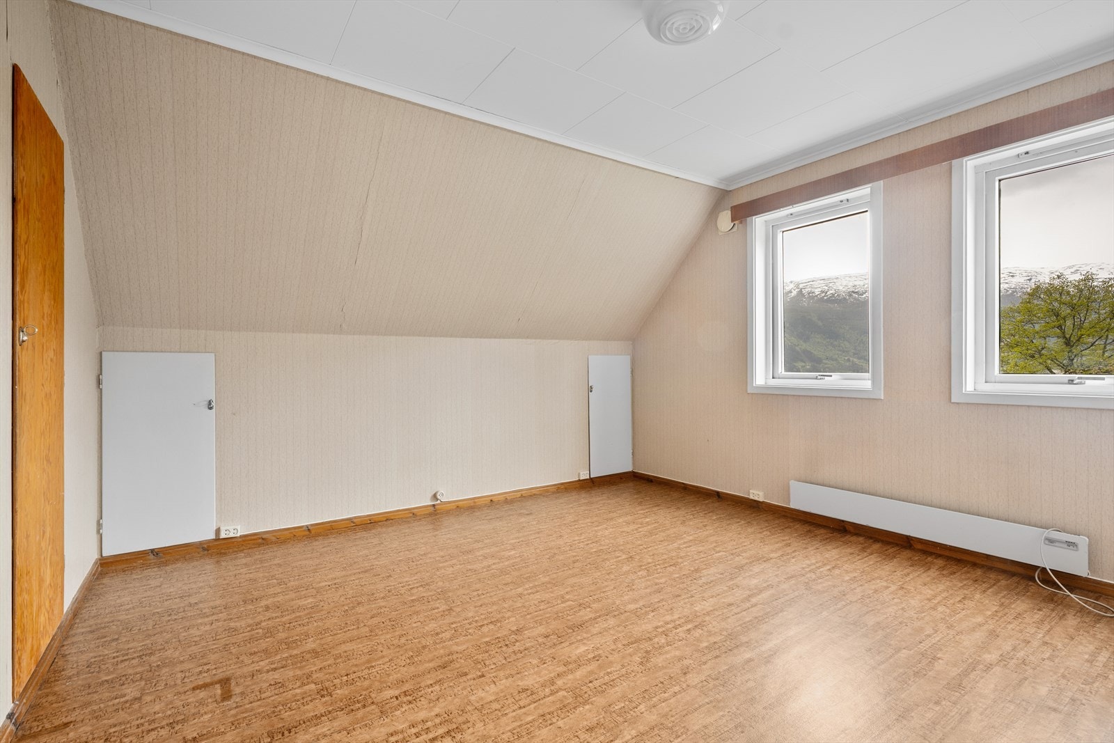 I boligen er det tre soverom, alle plassert i 2. etasje. Galleribilde