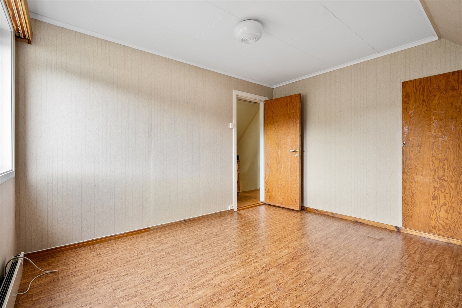 Hovedsoverom. Galleribilde