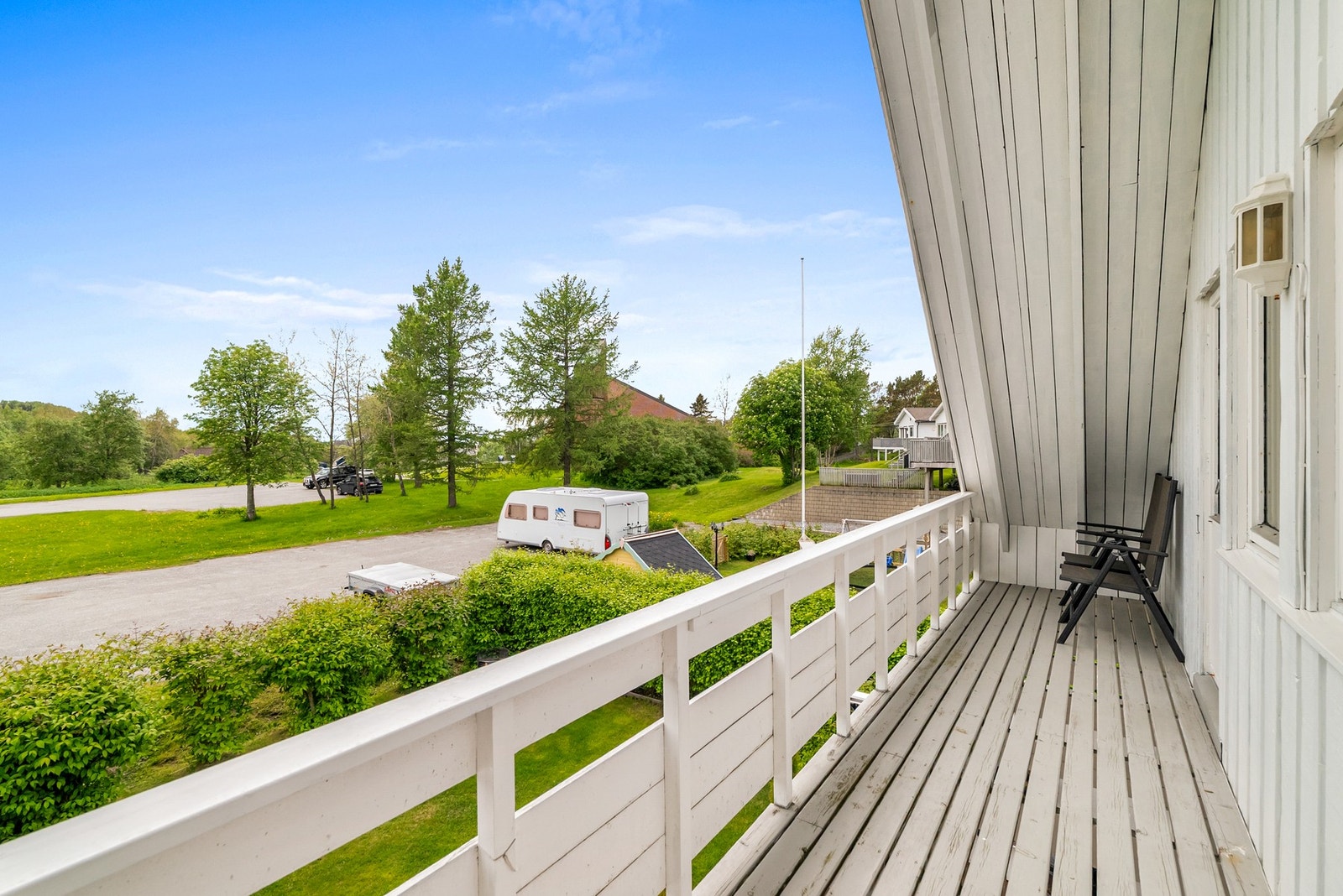 Denne er også vendt mot sørvest og har gode sol- og lysforhold. Galleribilde