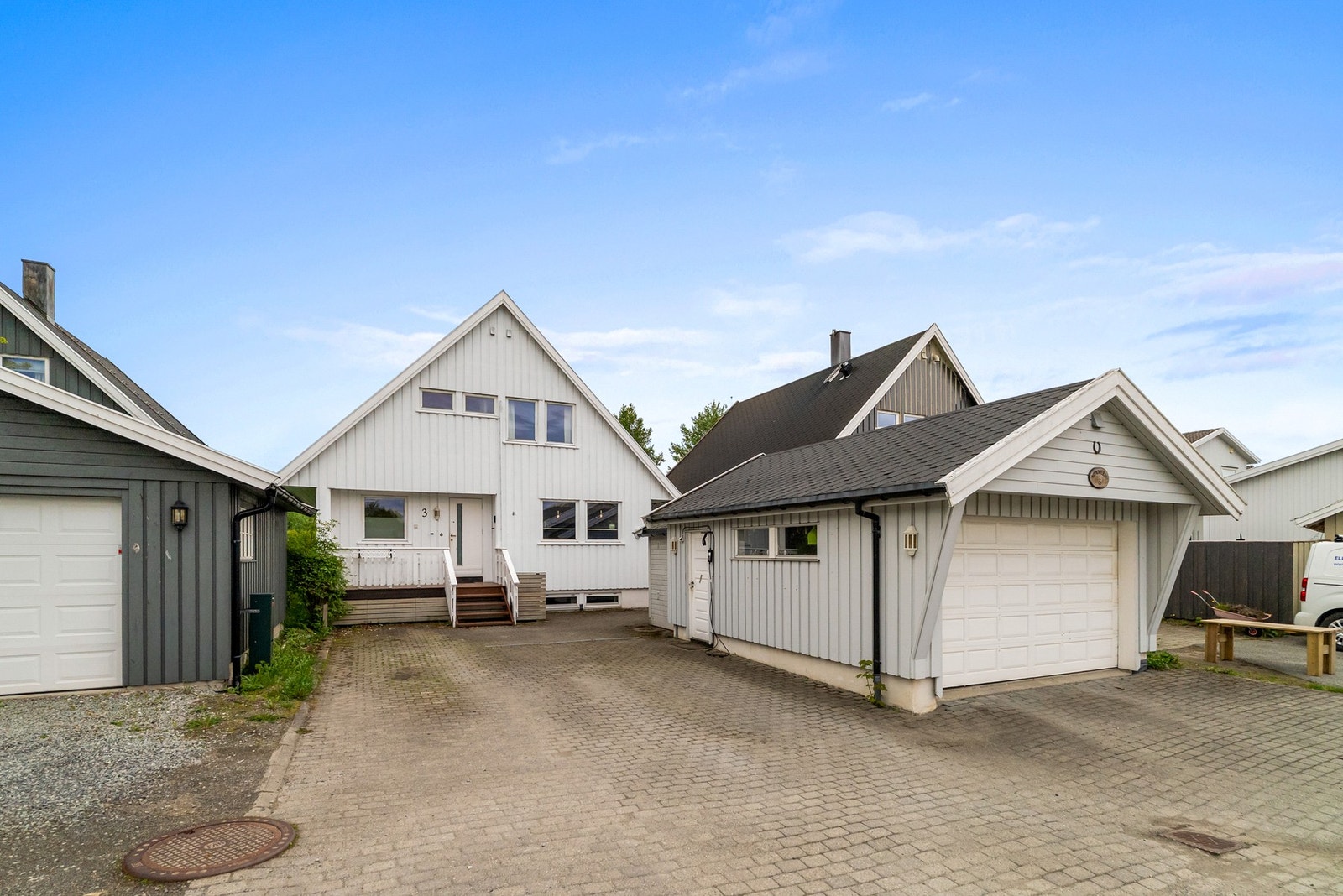 Velkommen til visning! Galleribilde