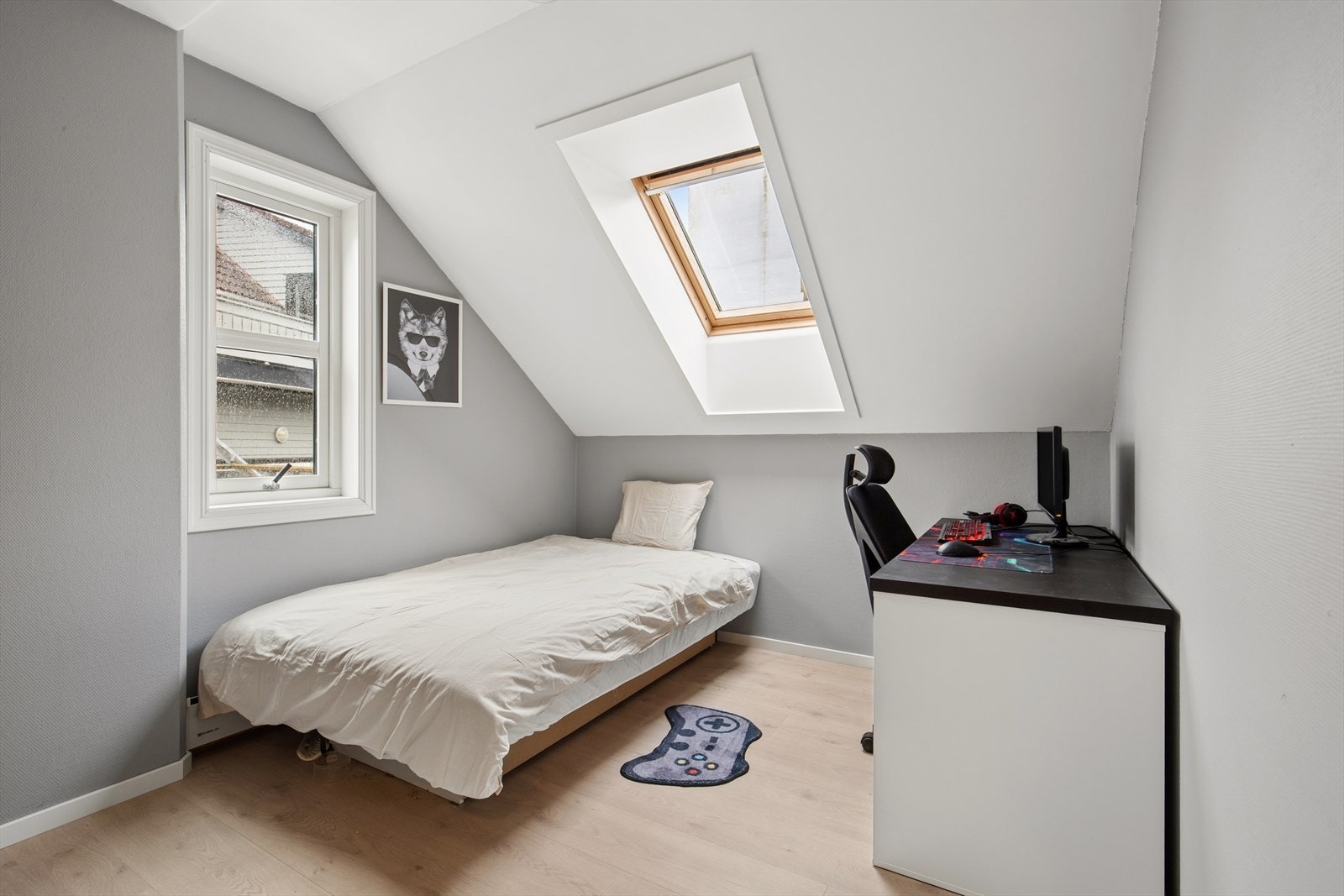 Soverom 2. Galleribilde