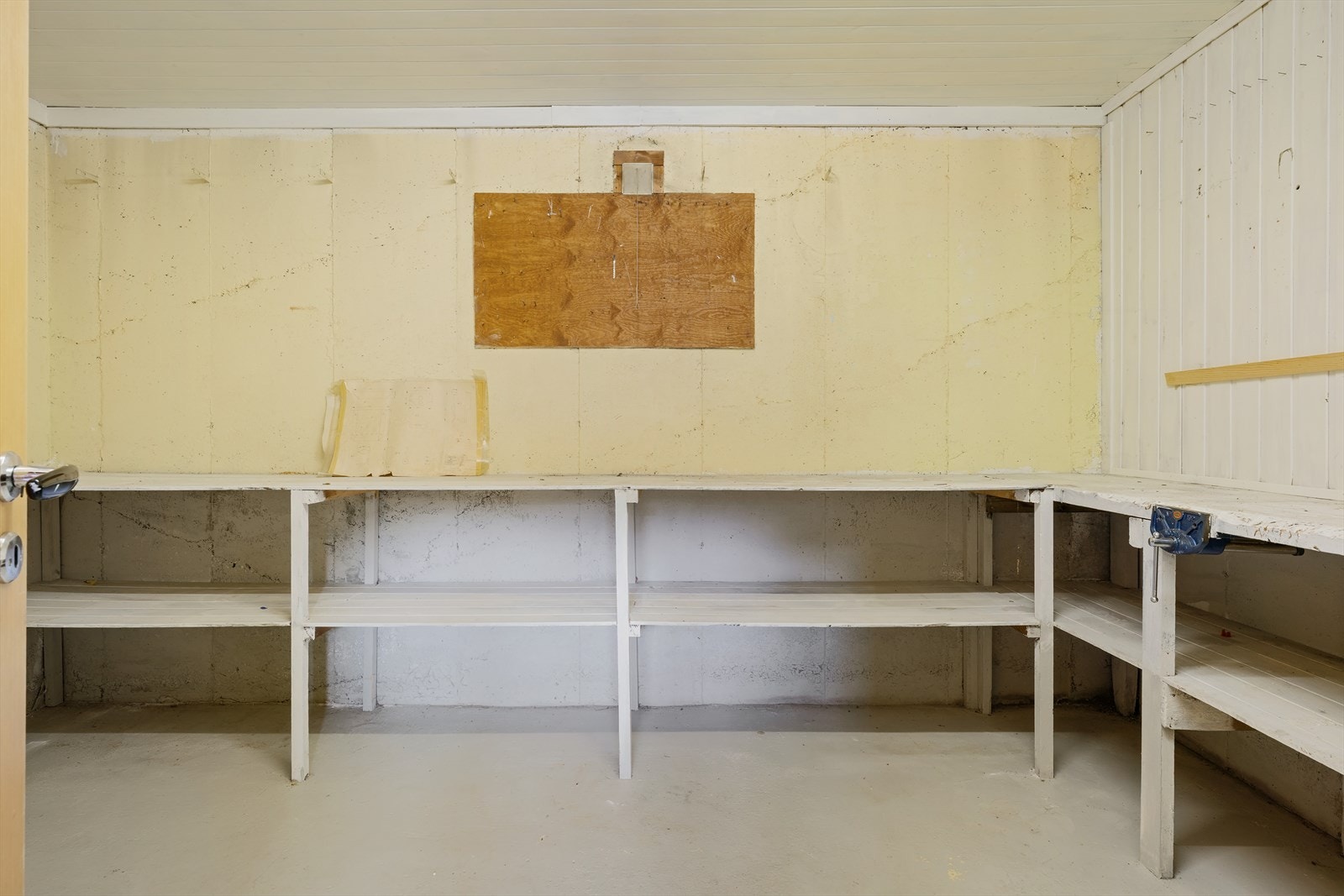 Underetasje Galleribilde