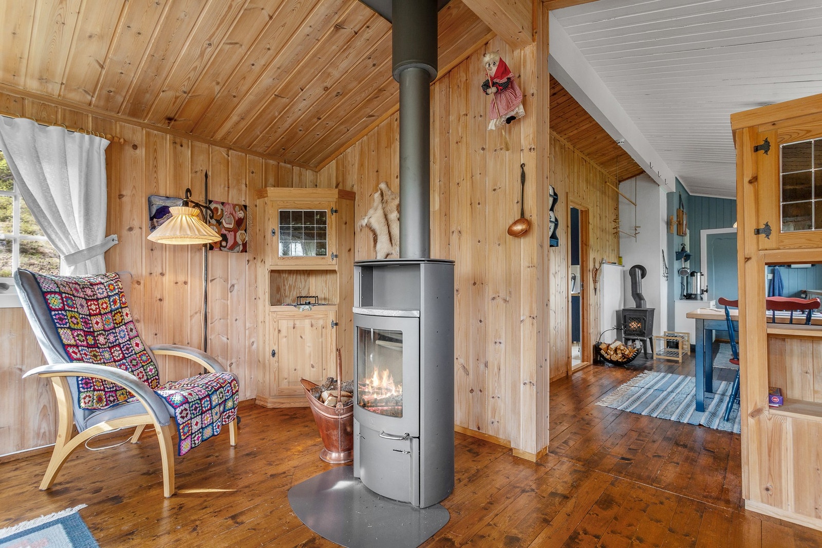 Stue. Galleribilde