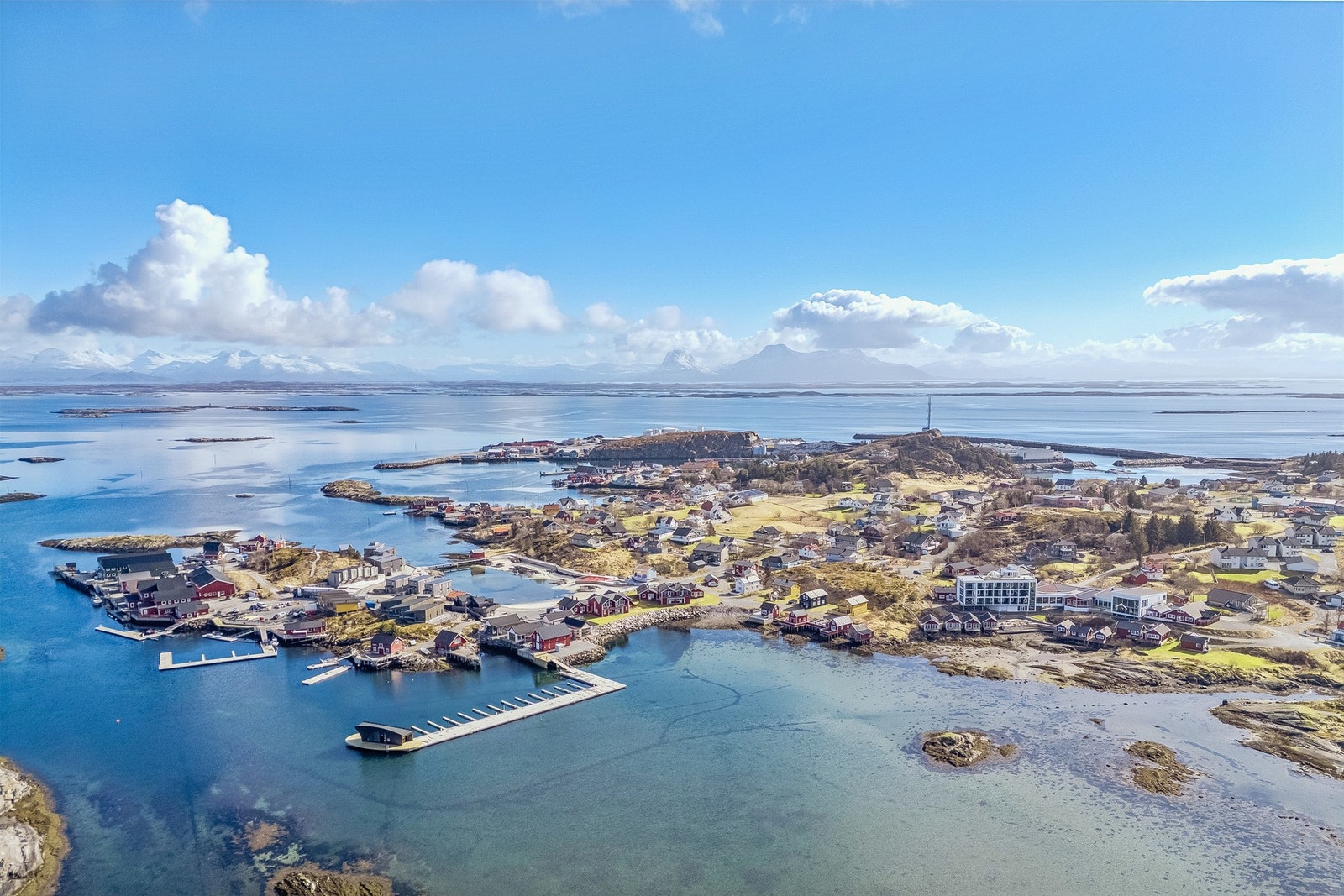 Velkommen til visning! Galleribilde