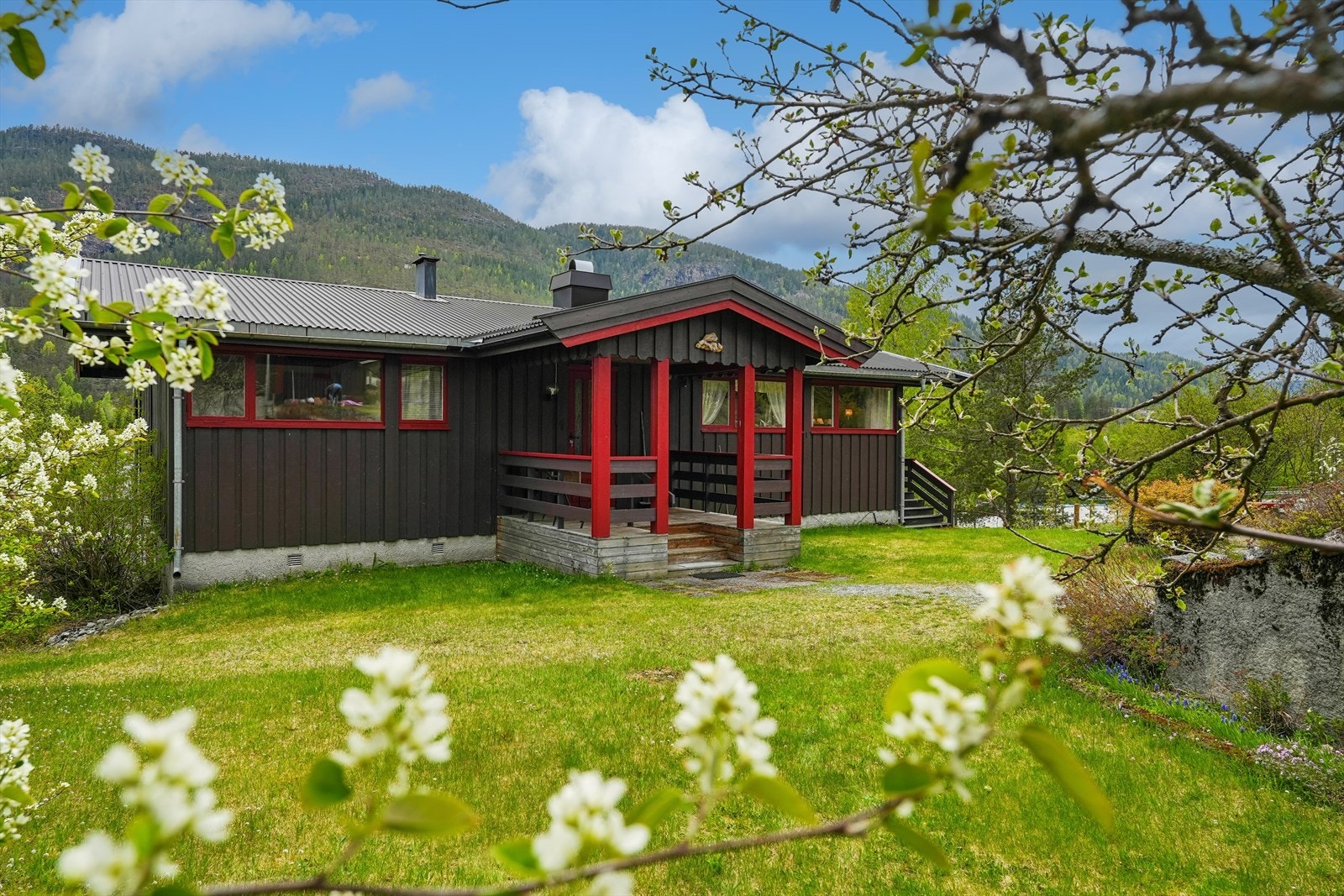 Velkommen til Moreina 22! (Fotograf: EFKT v/Tor Solberg) Galleribilde