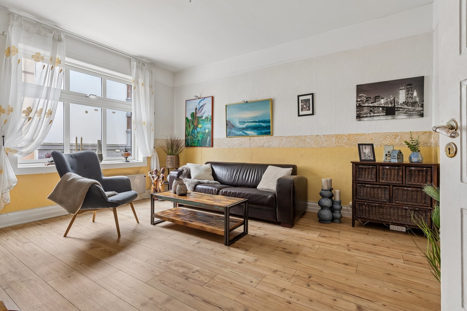 Velkommen til Konsul Børs' Gate 13B! Galleribilde