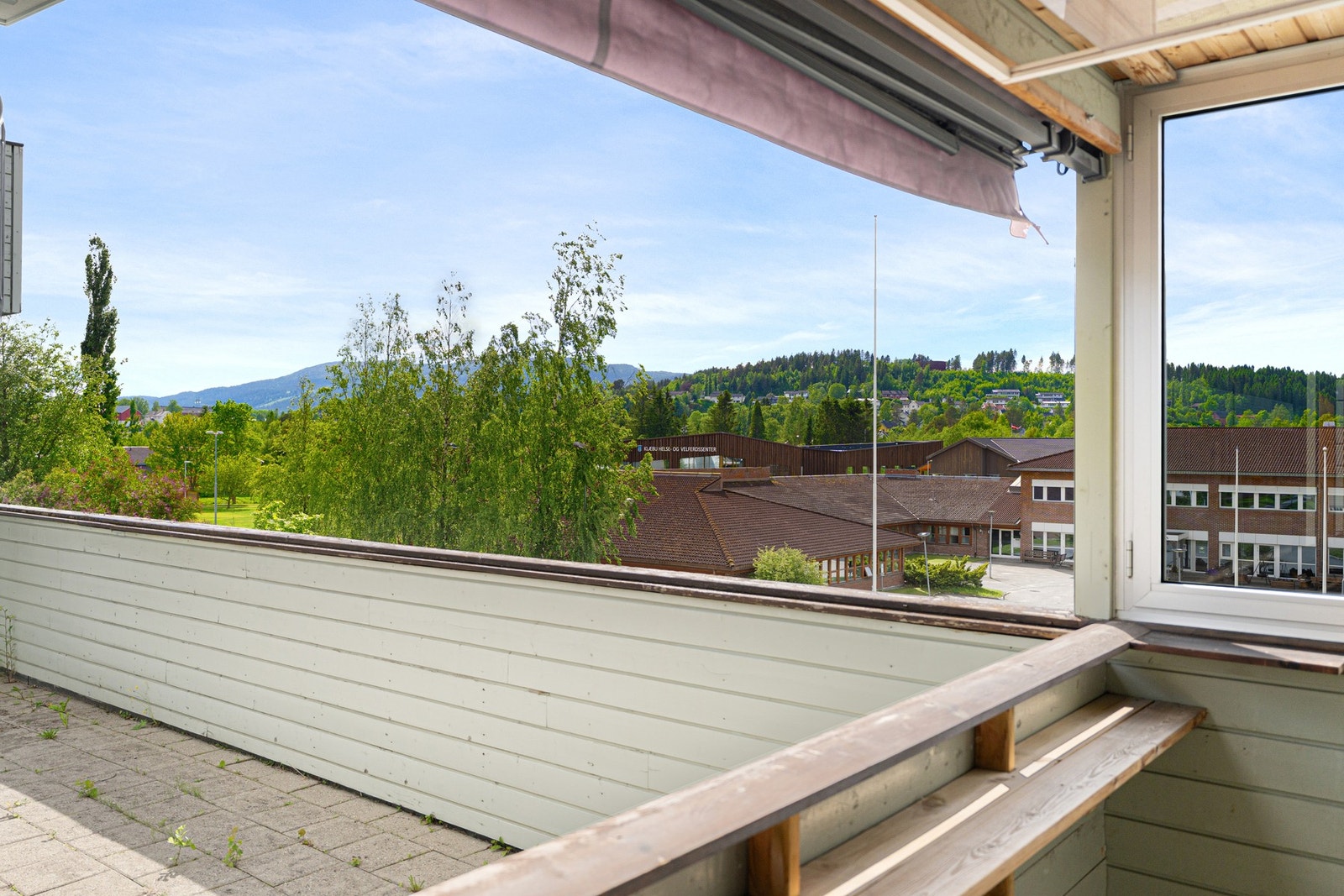 Nordmarka,Vassfjellet/Langmyra samt Brungmarka byr på flotte naturopplevelser Galleribilde