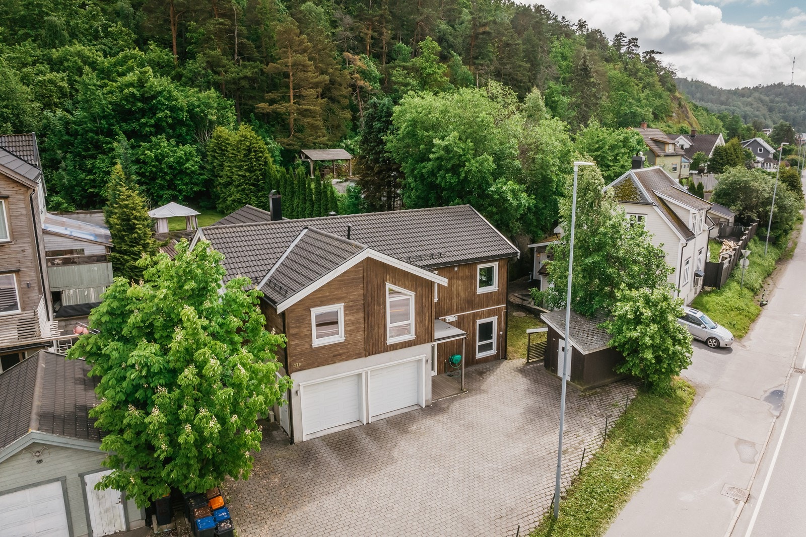 Velkommen til Hegnaveien 41B - Foto Jeanett Teigen Galleribilde