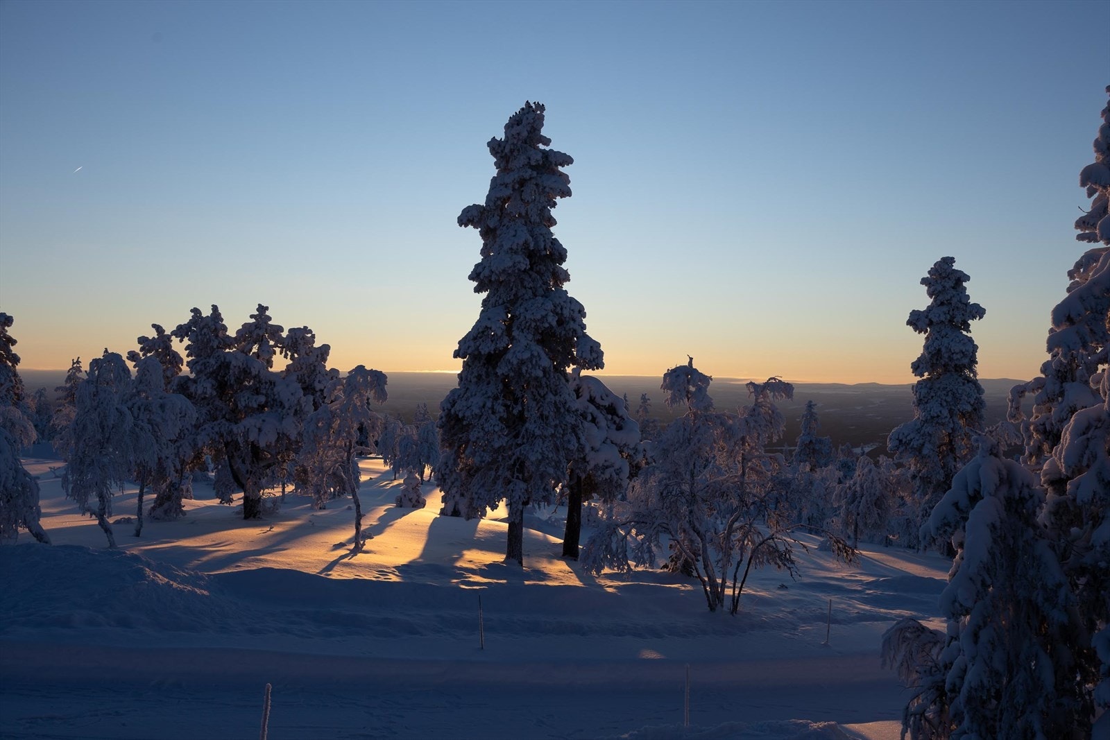 Med flotte solnedganger har eiendommen gode solforhold hele dagen. Galleribilde