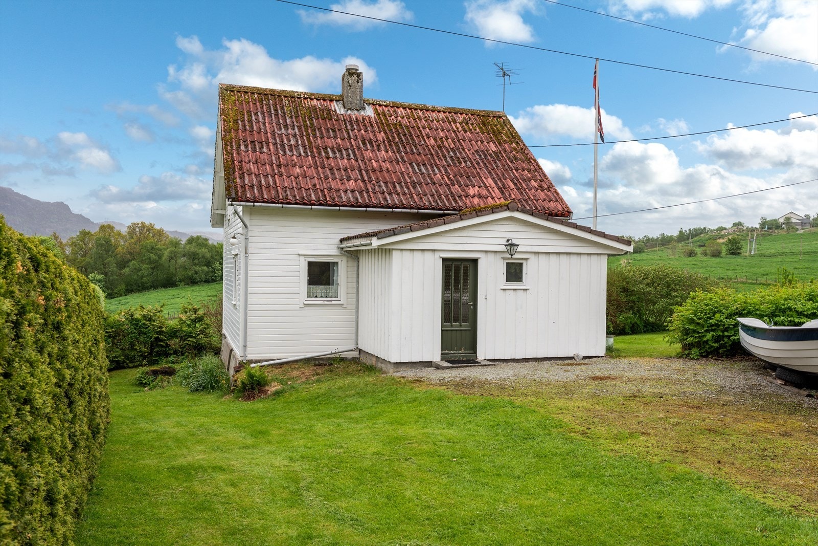Velkommen inn til Nesvegen 492! Galleribilde
