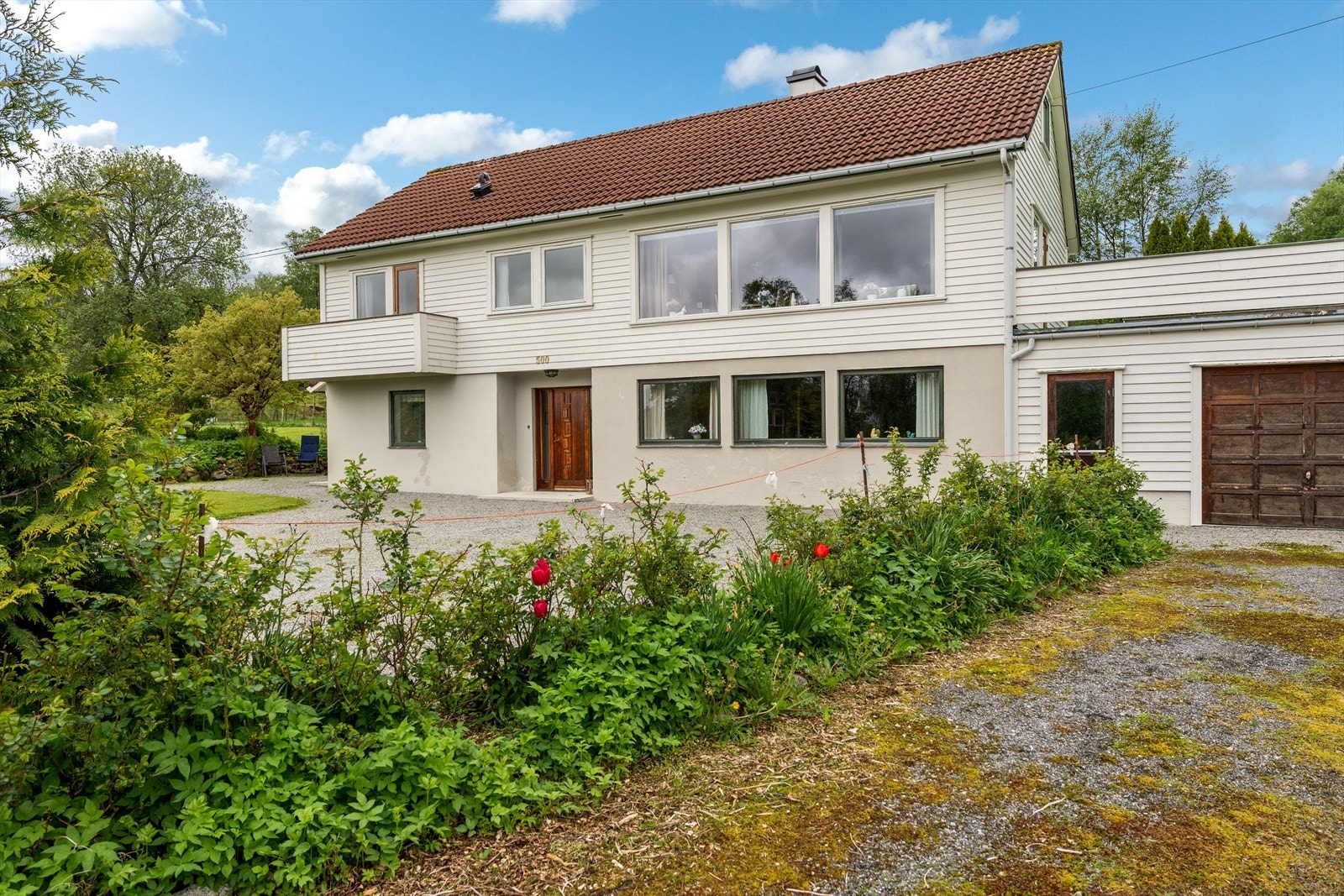 Velkommen inn til Nesvegen 500! Galleribilde