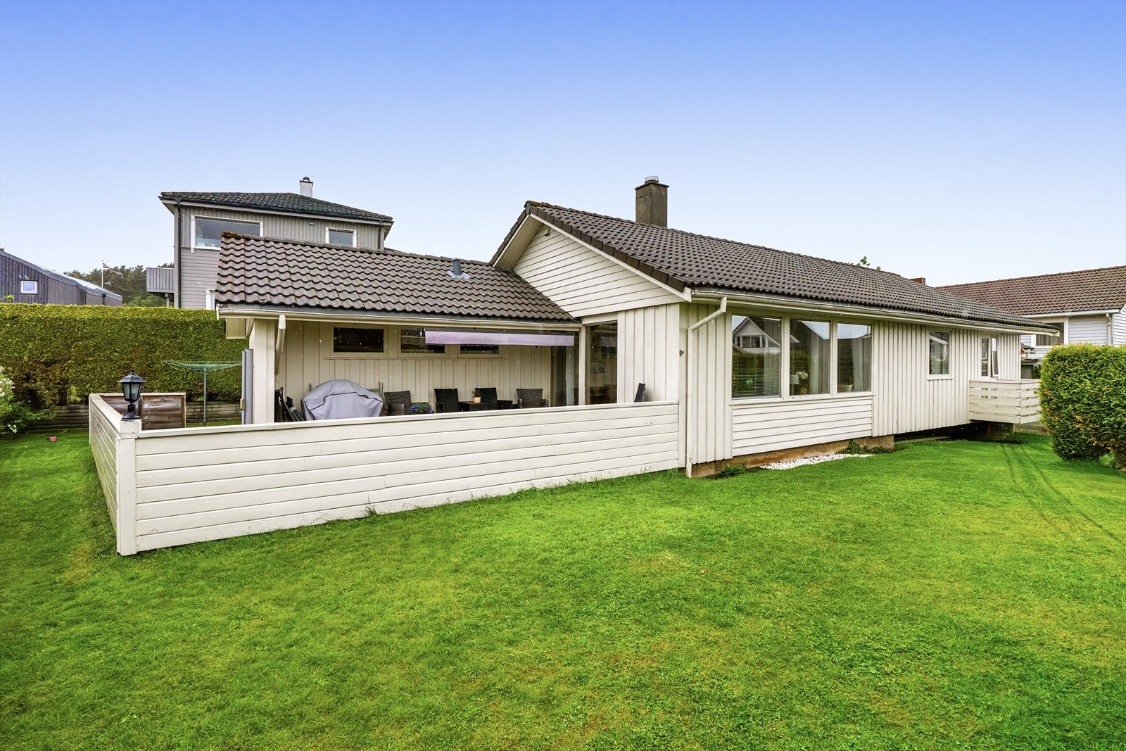 Velkommen til Kringsjåveien 11! Foto: Blinkskudd as Galleribilde