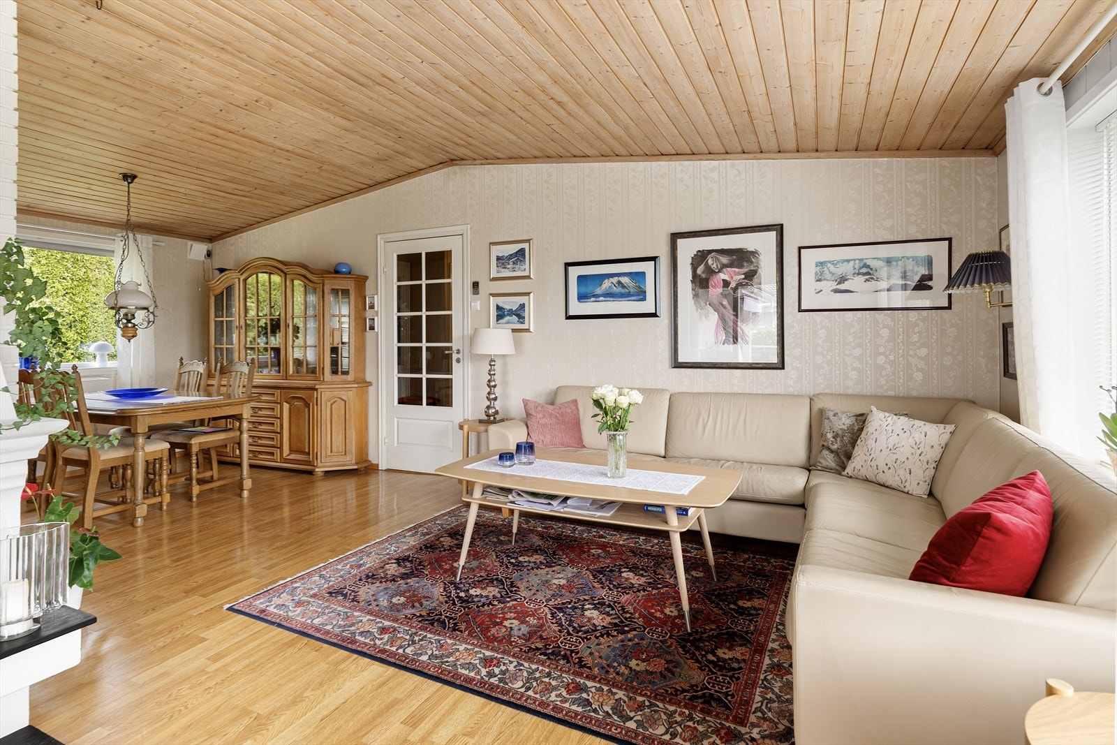 Stue Galleribilde