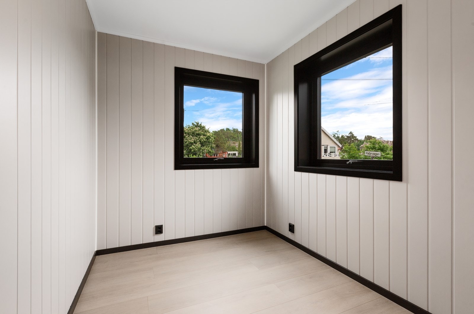 Soverom i underetg. Galleribilde