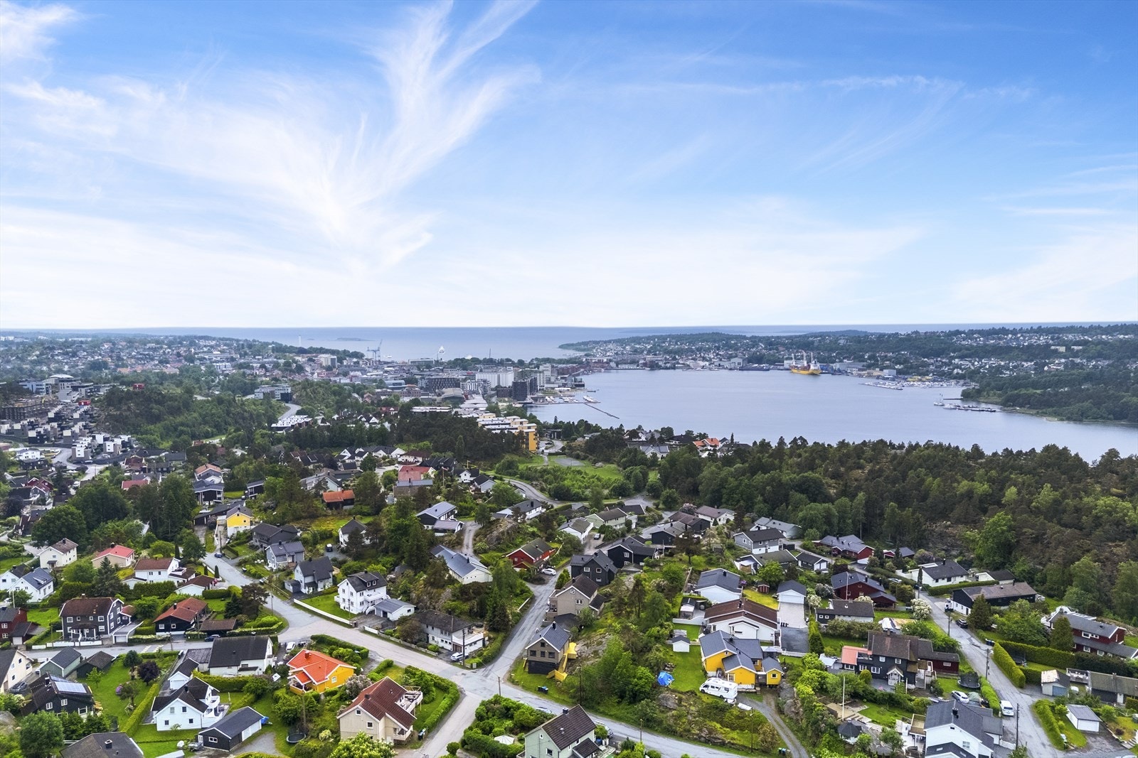 Ingenting å si på beliggenheten Galleribilde
