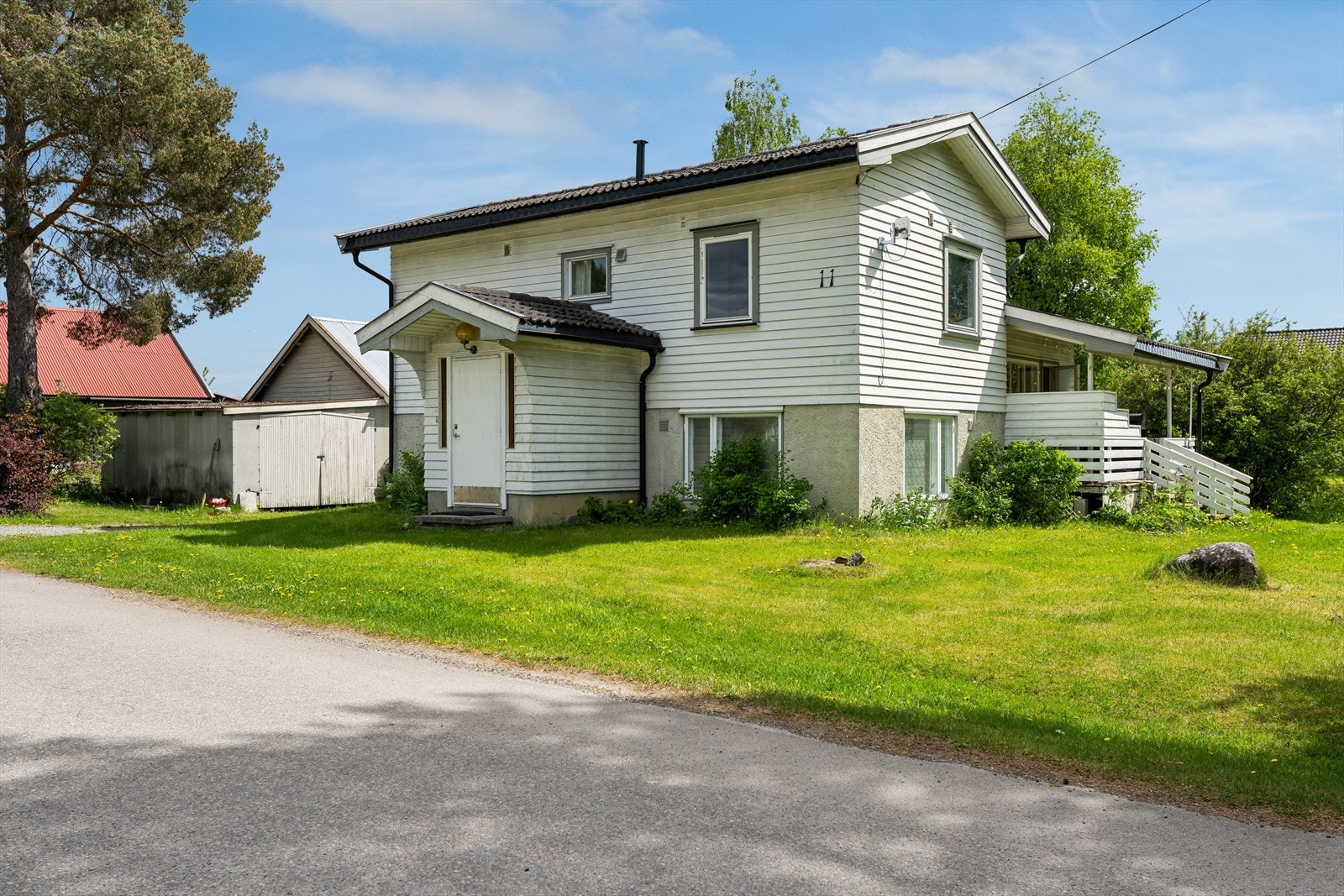 Velkommen til Villavegen 11! Foto: EFKT. Fotograf: Siv Lillevik Galleribilde
