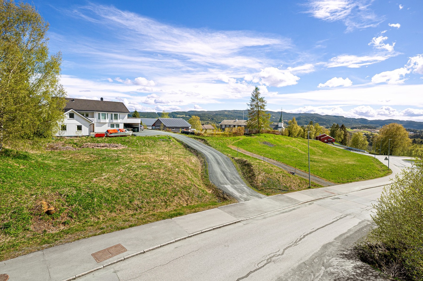 Etablert boligområde Galleribilde