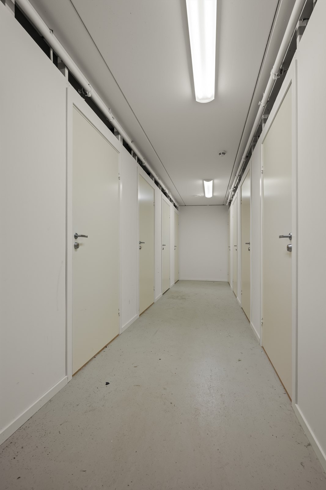 Leiligheten disponerer en egen bod i 1. etasje for ekstra lagring. Galleribilde